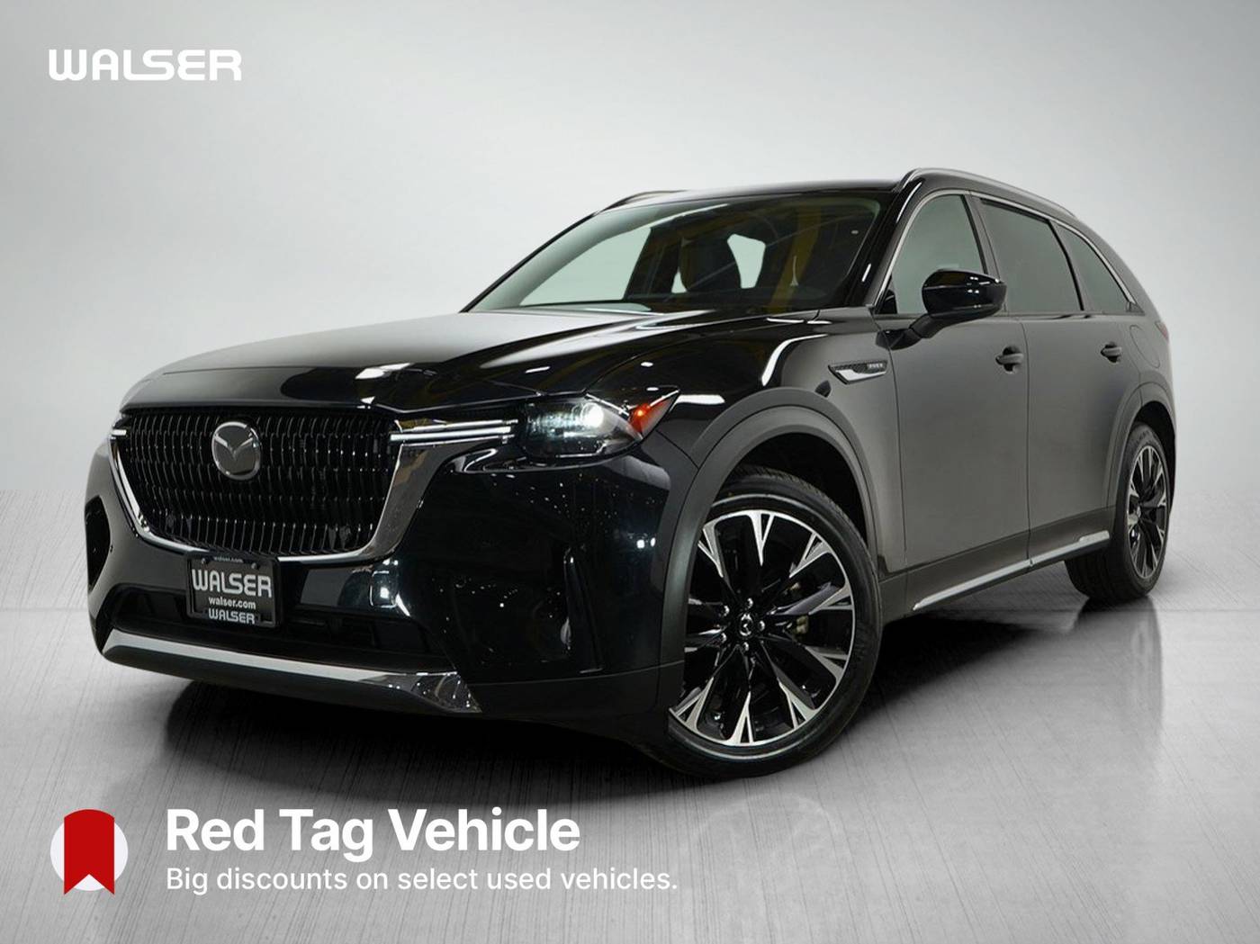 2024 Mazda CX-90 Plug-In Hybrid Premium — SUV — 24,300 mi — Burnsville, MN