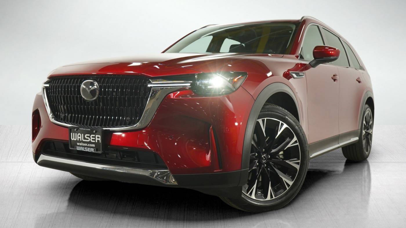 2024 Mazda CX-90 Plug-In Hybrid Premium — SUV — 5,012 mi — Burnsville, MN