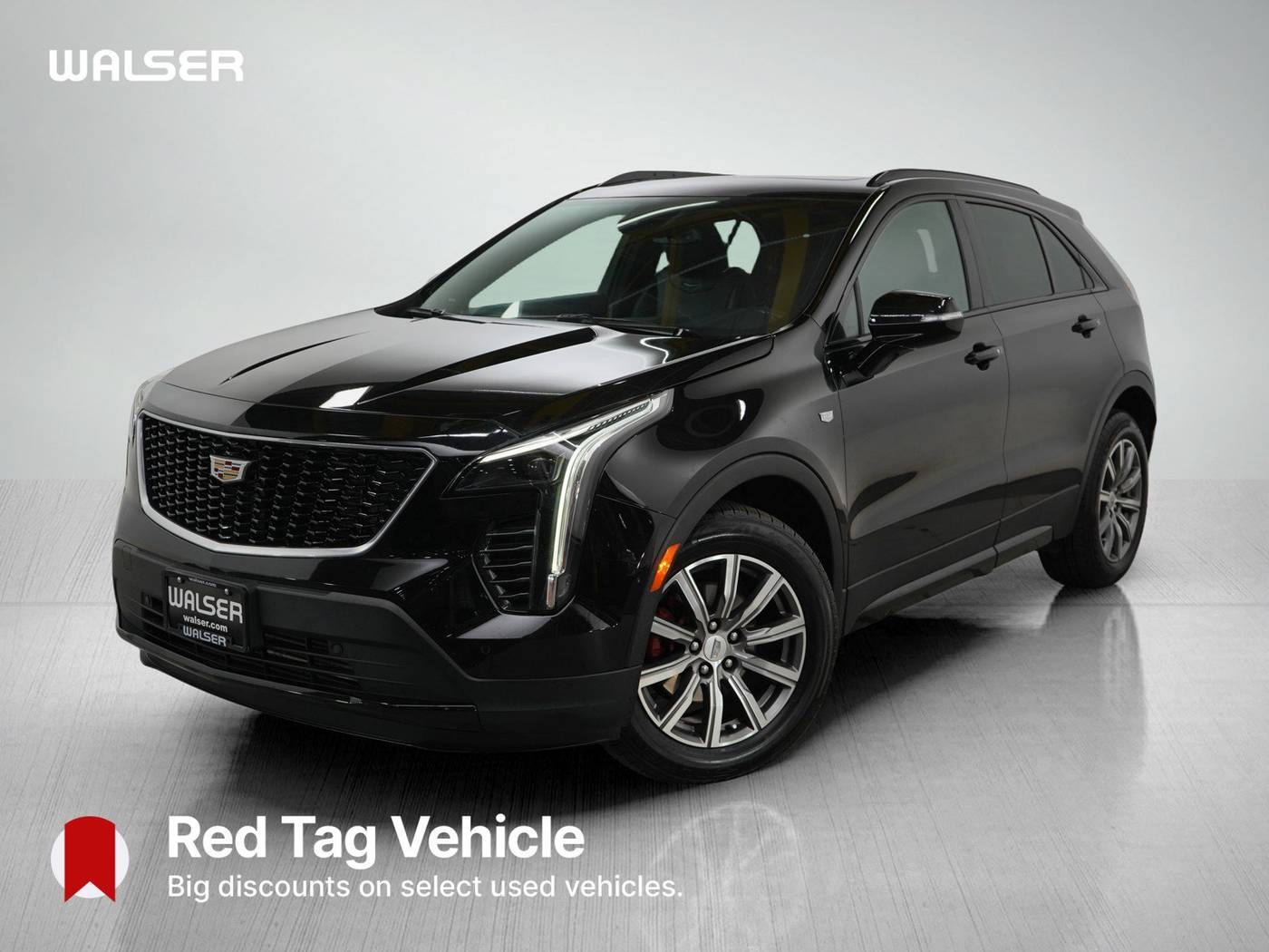 2021 Cadillac XT4 Sport — SUV — 73,767 mi — Burnsville, MN
