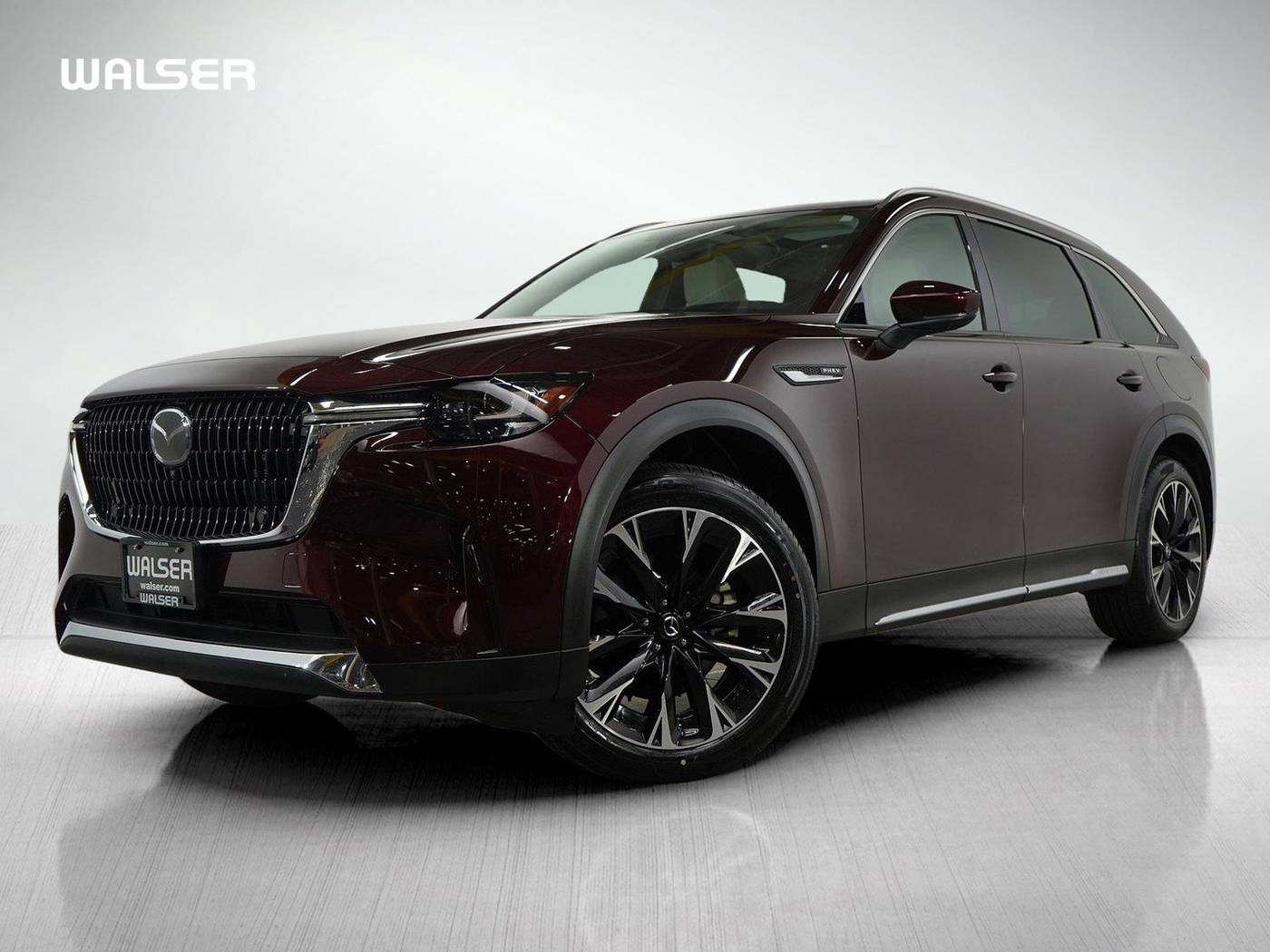 2024 Mazda CX-90 Plug-In Hybrid Premium Plus — SUV — 27,133 mi — Burnsville, MN
