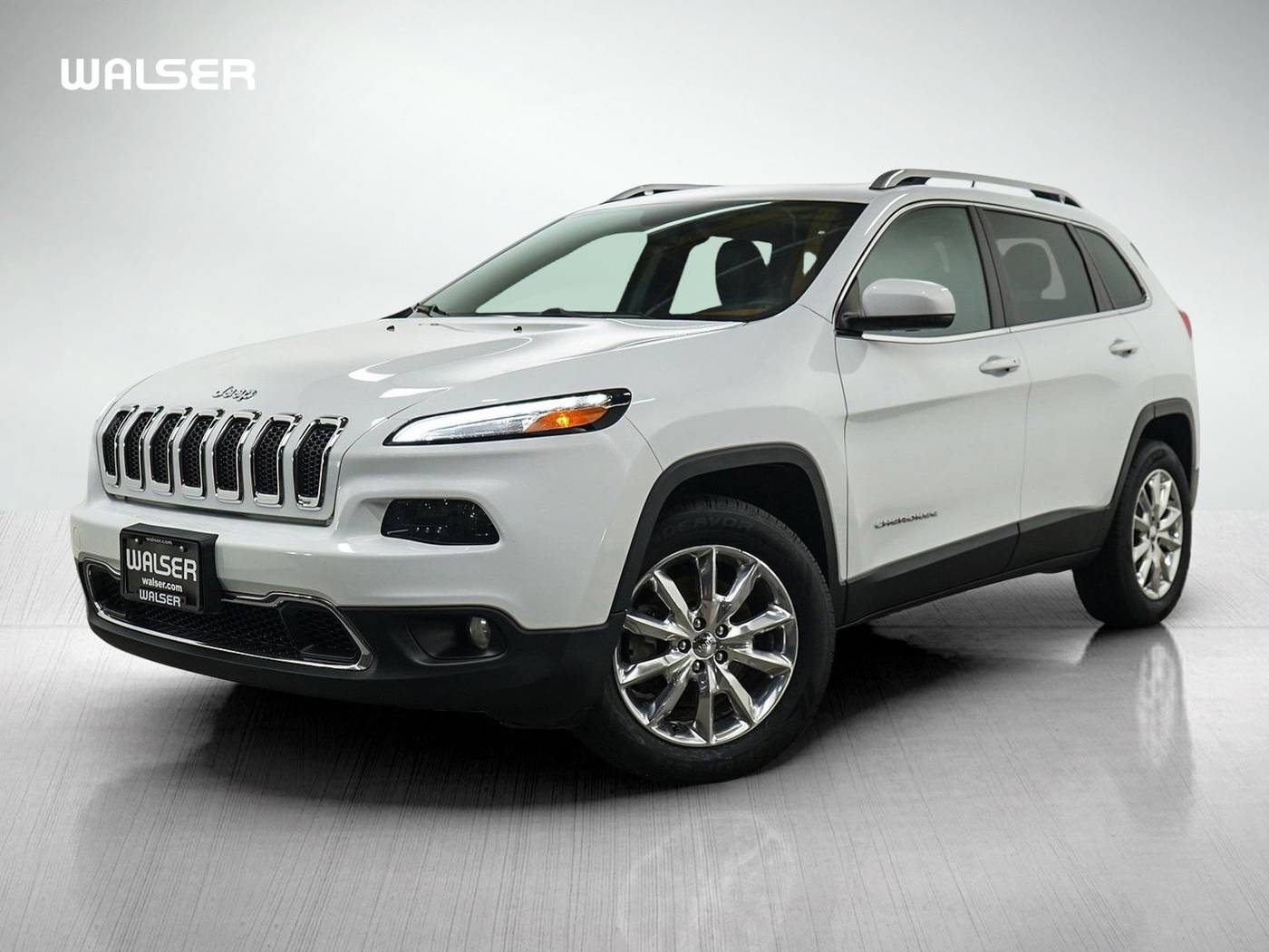 2015 Jeep Cherokee Limited — SUV — 76,417 mi — Burnsville, MN