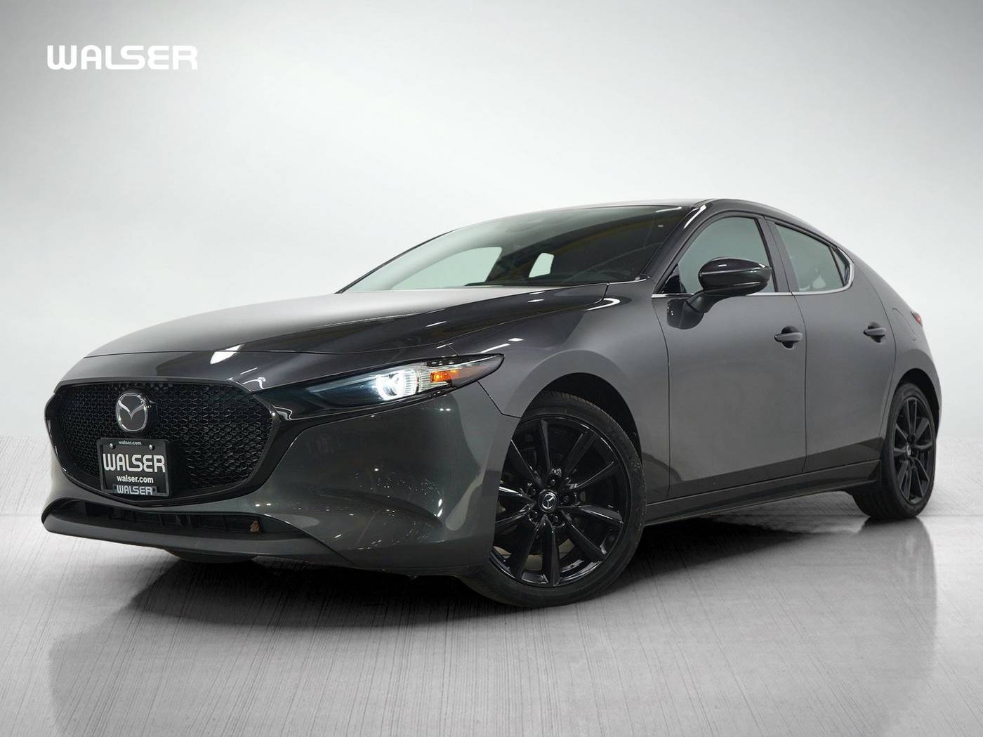 2023 Mazda Mazda3 Premium — Hatchback — 25,385 mi — Burnsville, MN
