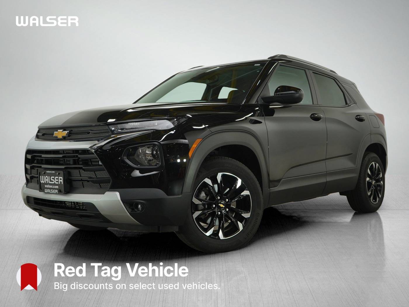 2022 Chevrolet Trailblazer LT — SUV — 30,982 mi — Burnsville, MN