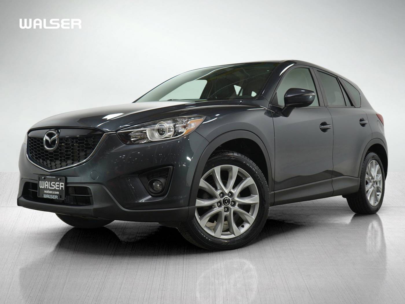 2015 Mazda CX-5 Grand Touring — SUV — 119,389 mi — Burnsville, MN