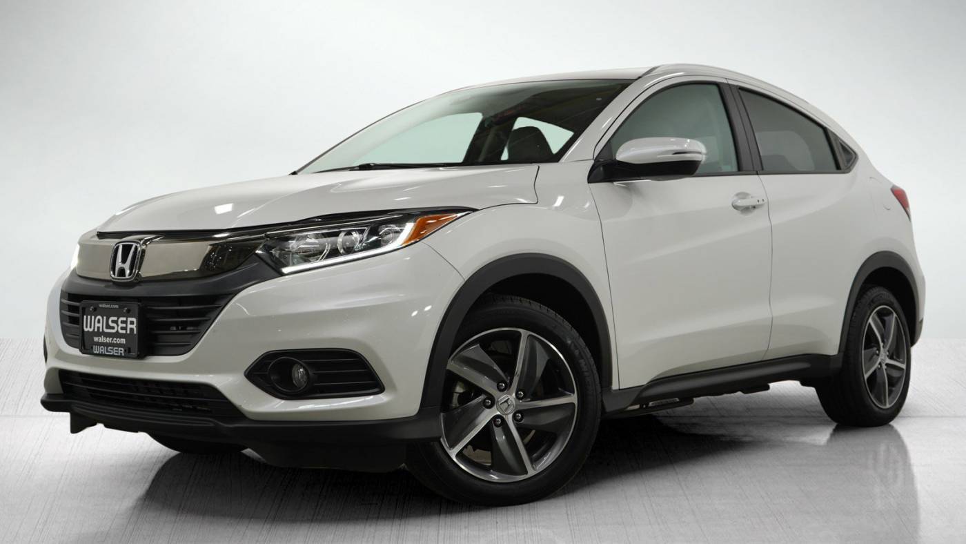 2022 Honda HR-V EX-L — SUV — 17,563 mi — Burnsville, MN