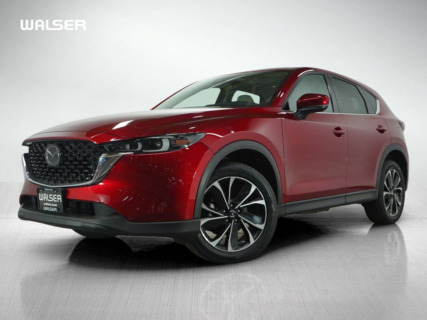 2023 Mazda CX-5 2.5 S Premium — SUV — 28,572 mi — Burnsville, MN