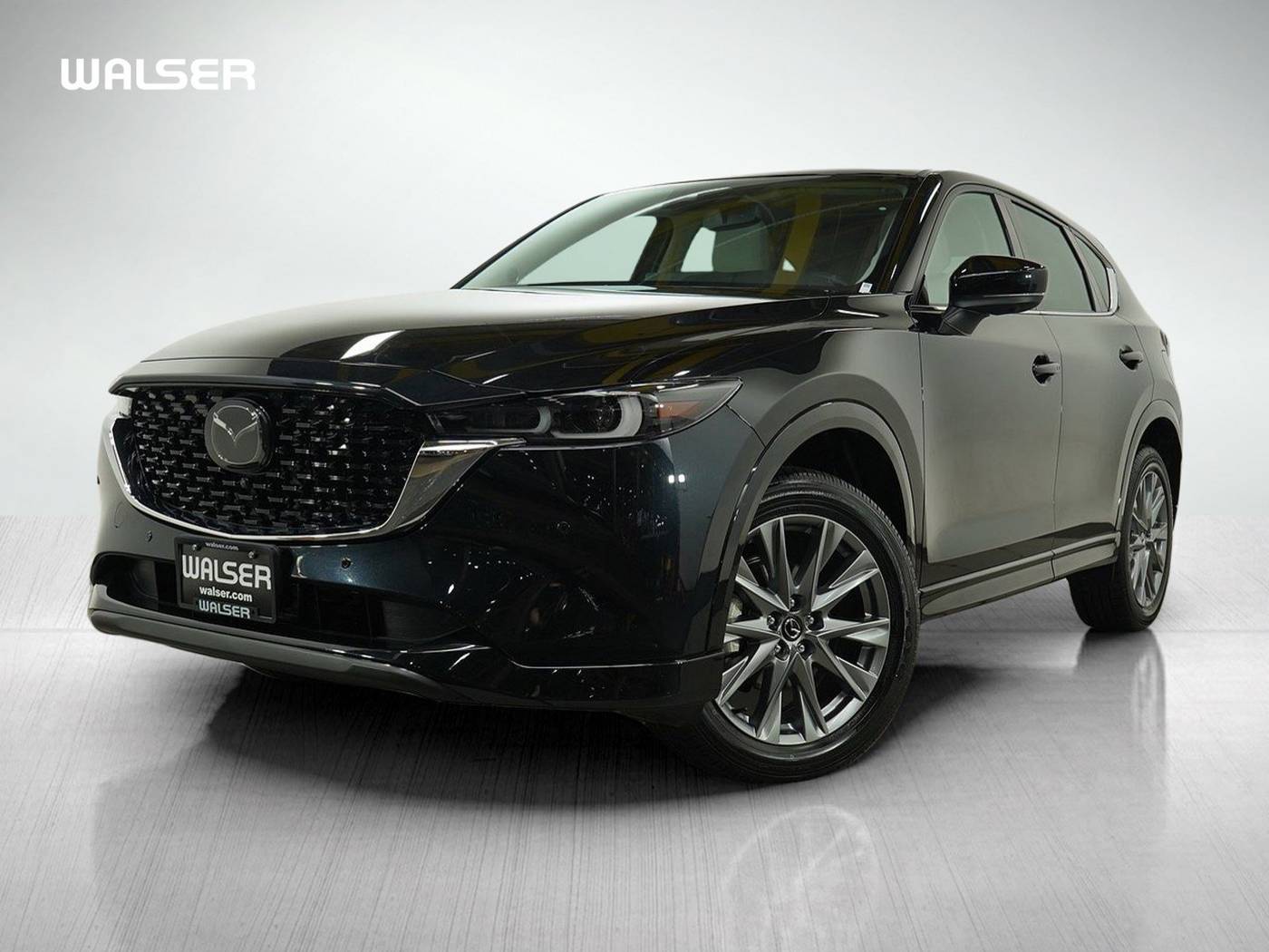 2025 Mazda CX-5 2.5 S Premium Plus — SUV — 6,600 mi — Burnsville, MN