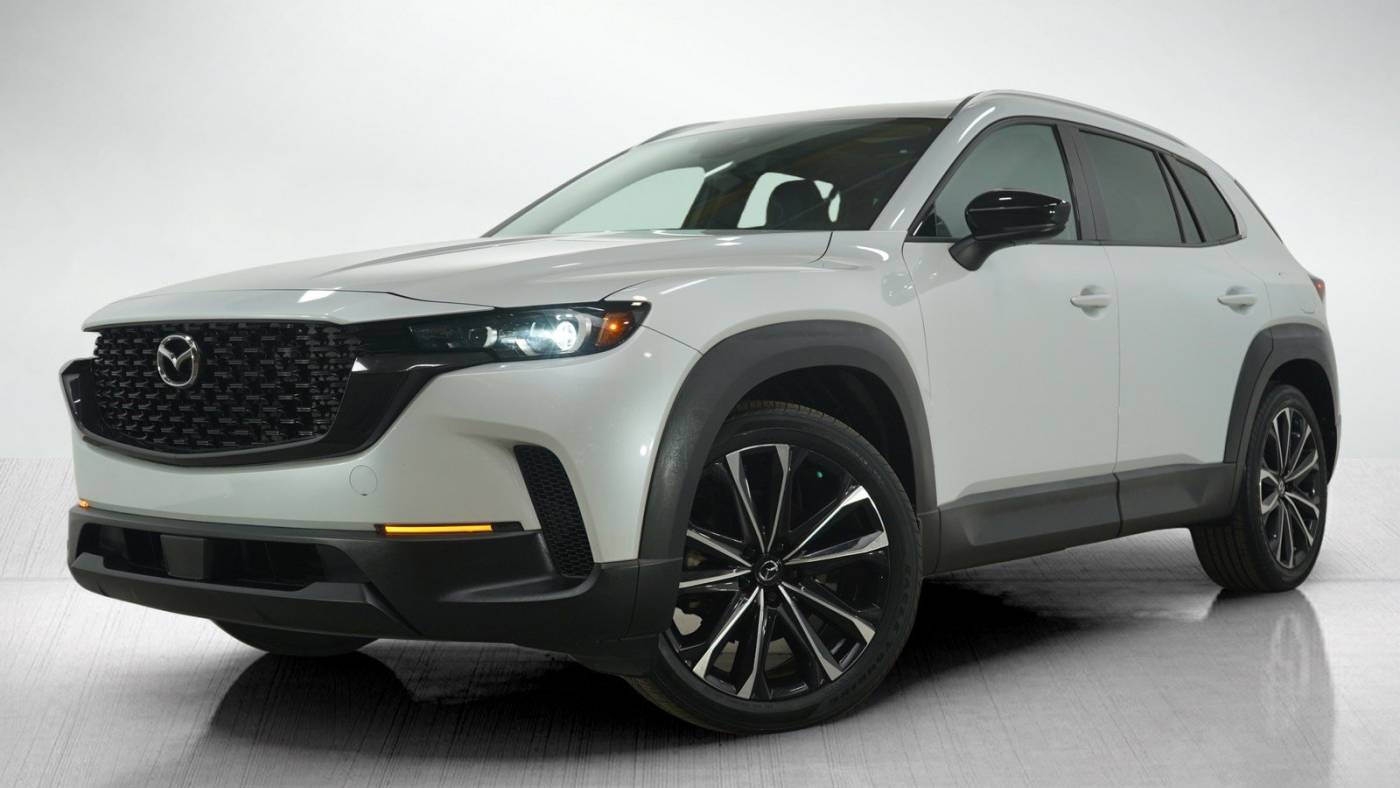 2023 Mazda CX-50 Premium Plus — SUV — 22,083 mi — Burnsville, MN