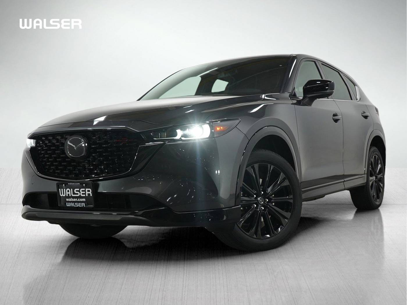 2022 Mazda CX-5 2.5 Turbo — SUV — 25,598 mi — Burnsville, MN