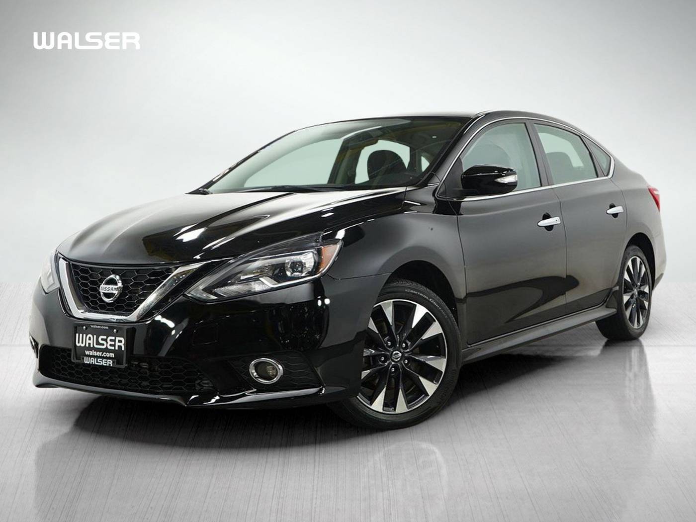 2016 Nissan Sentra SR — Sedan — 103,160 mi — Burnsville, MN