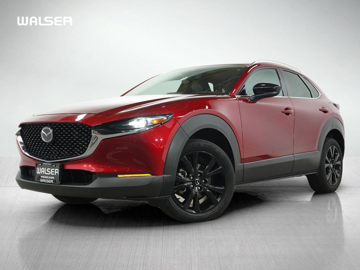 2023 Mazda CX-30 Turbo Premium — SUV — 33,714 mi — Burnsville, MN