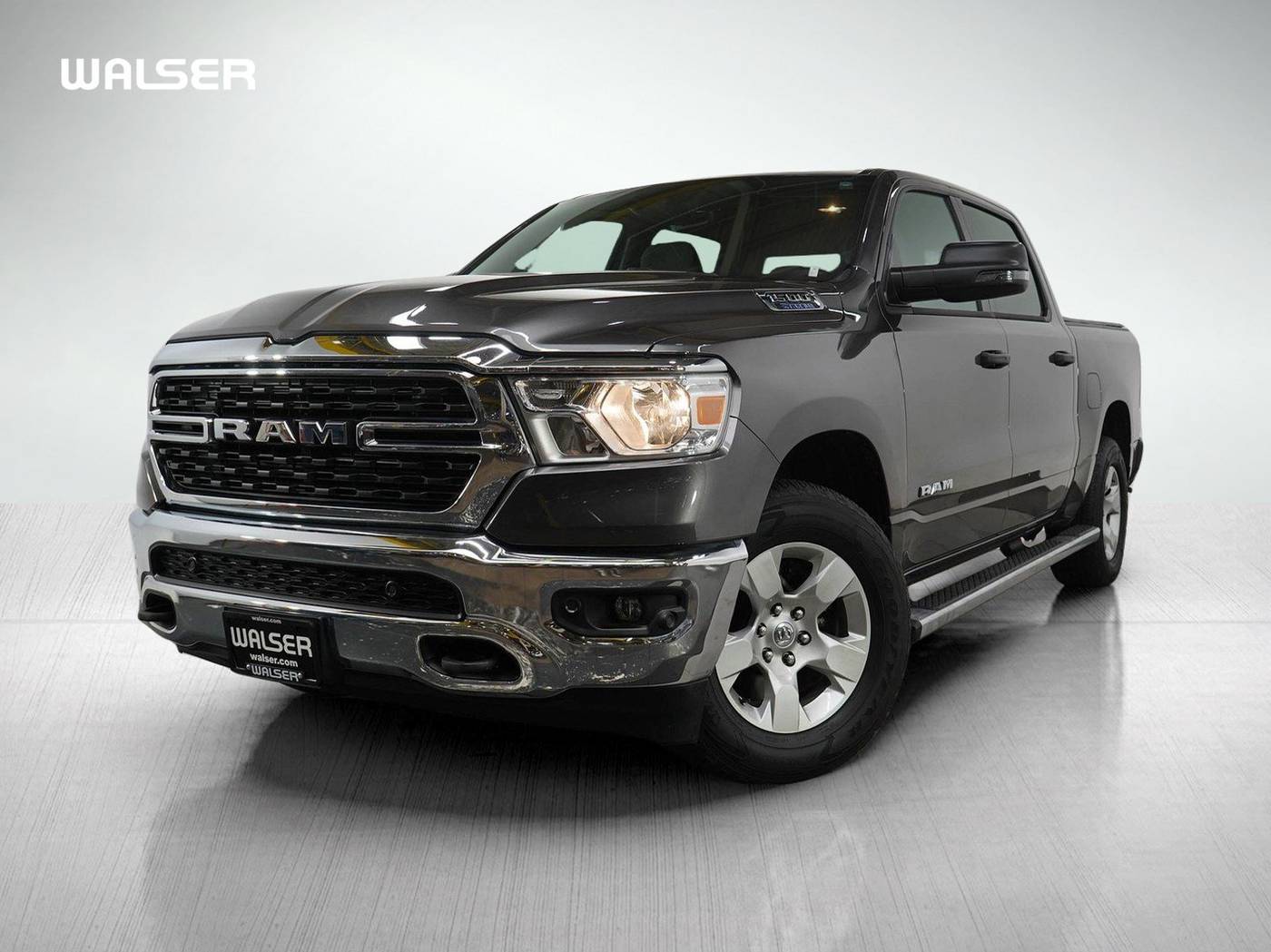 2023 Ram 1500 Big Horn — Pickup Truck — 25,900 mi — Burnsville, MN
