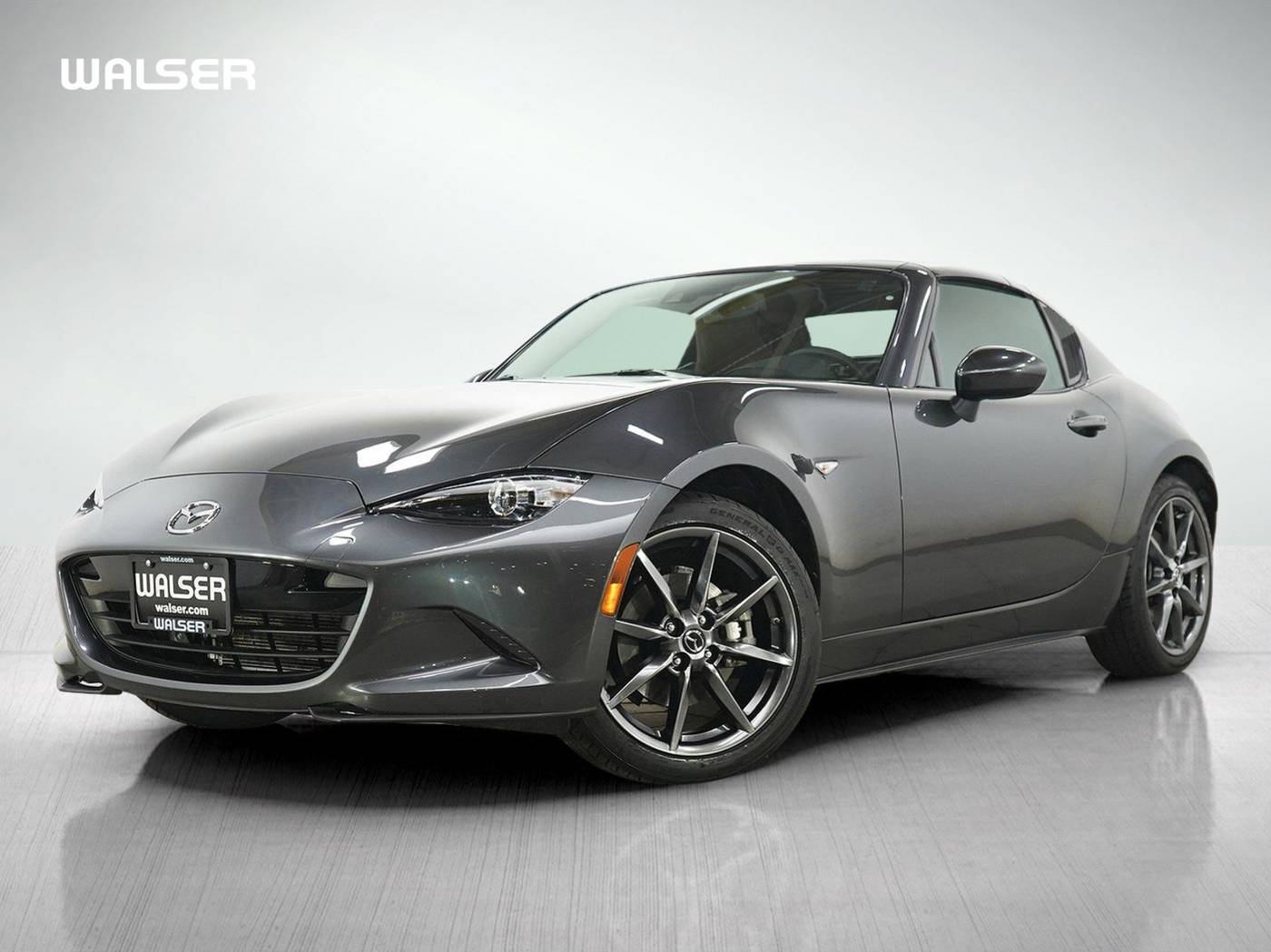 2018 Mazda MX-5 Miata Grand Touring