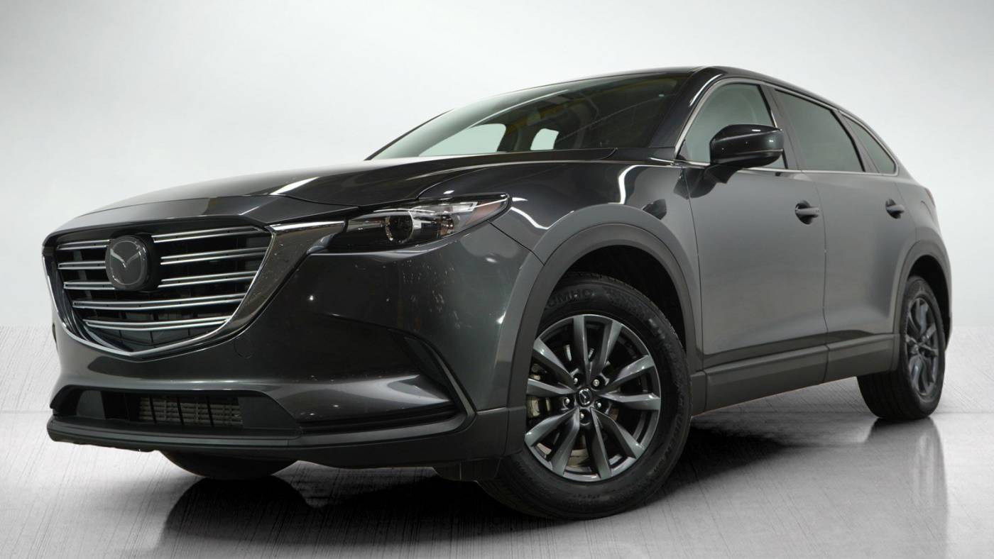 2022 Mazda CX-9 Touring — SUV — 60,087 mi — Burnsville, MN