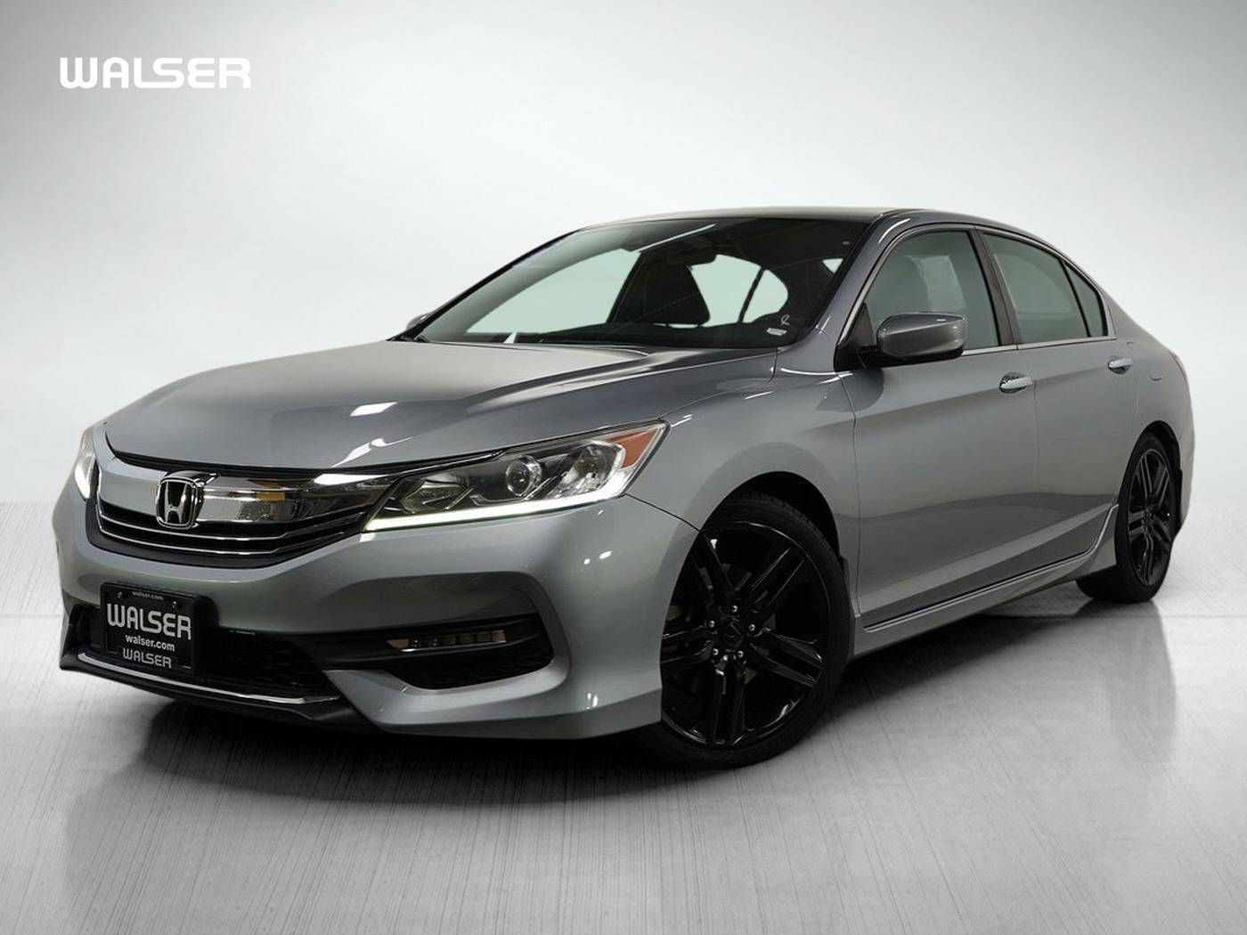 2017 Honda Accord Sport — Sedan — 52,986 mi — Burnsville, MN