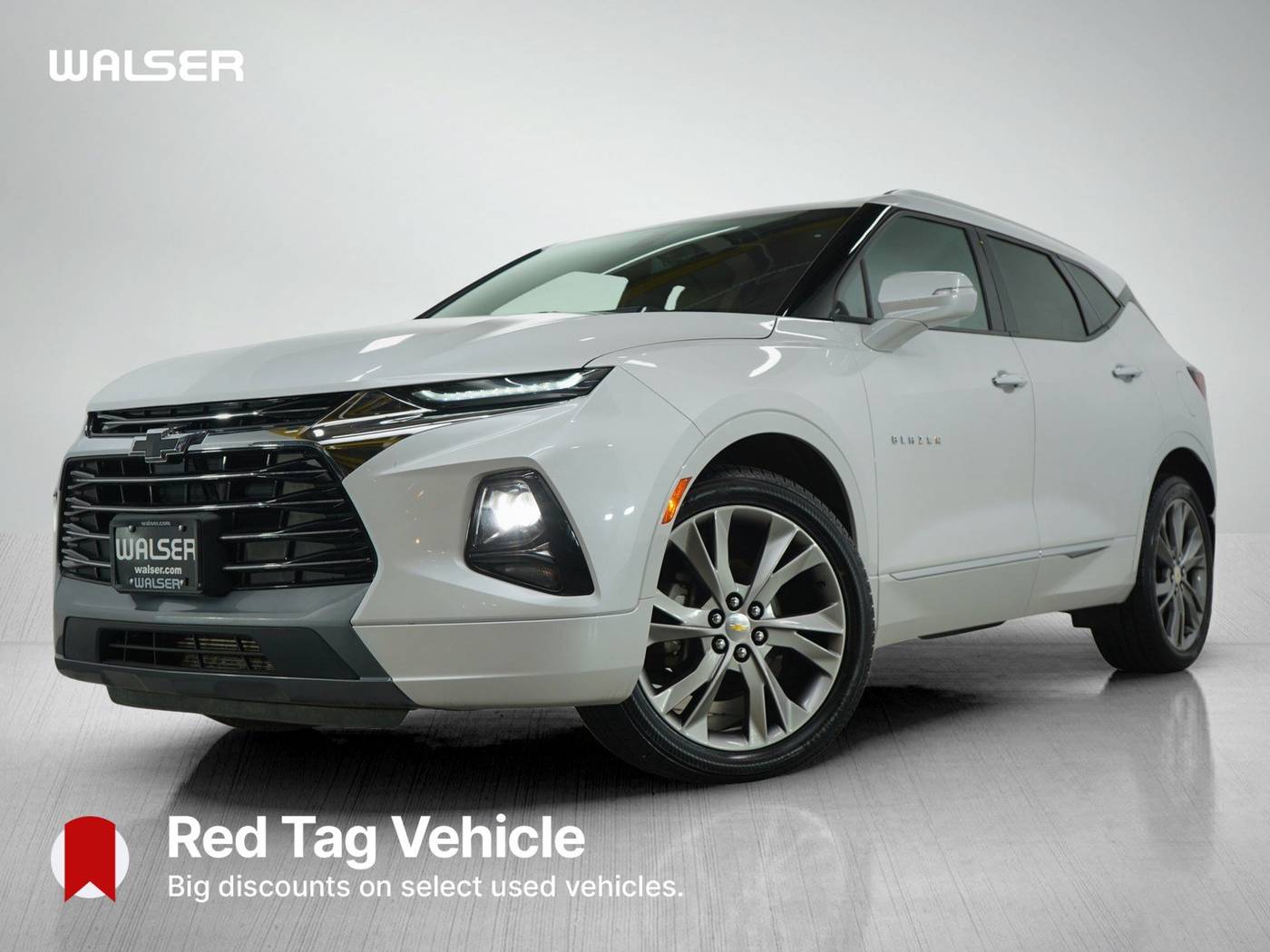 2020 Chevrolet Blazer Premier — SUV — 42,943 mi — Burnsville, MN