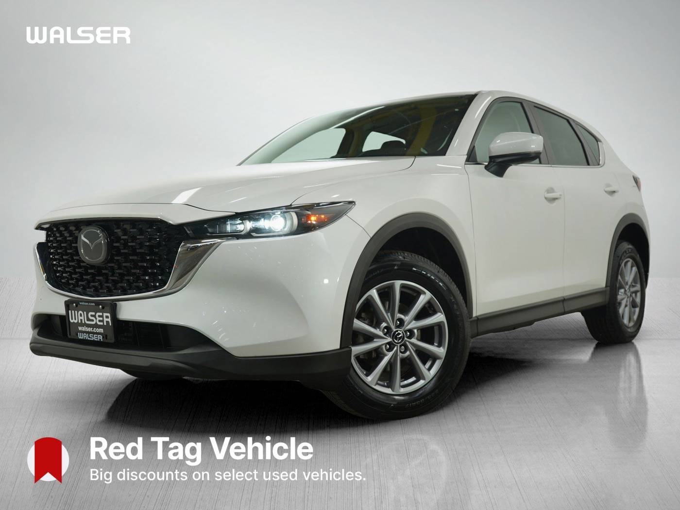 2023 Mazda CX-5 2.5 S Select — SUV — 46,679 mi — Burnsville, MN