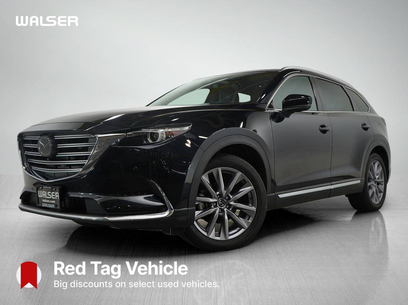 2023 Mazda CX-9 Grand Touring — SUV — 12,522 mi — Burnsville, MN