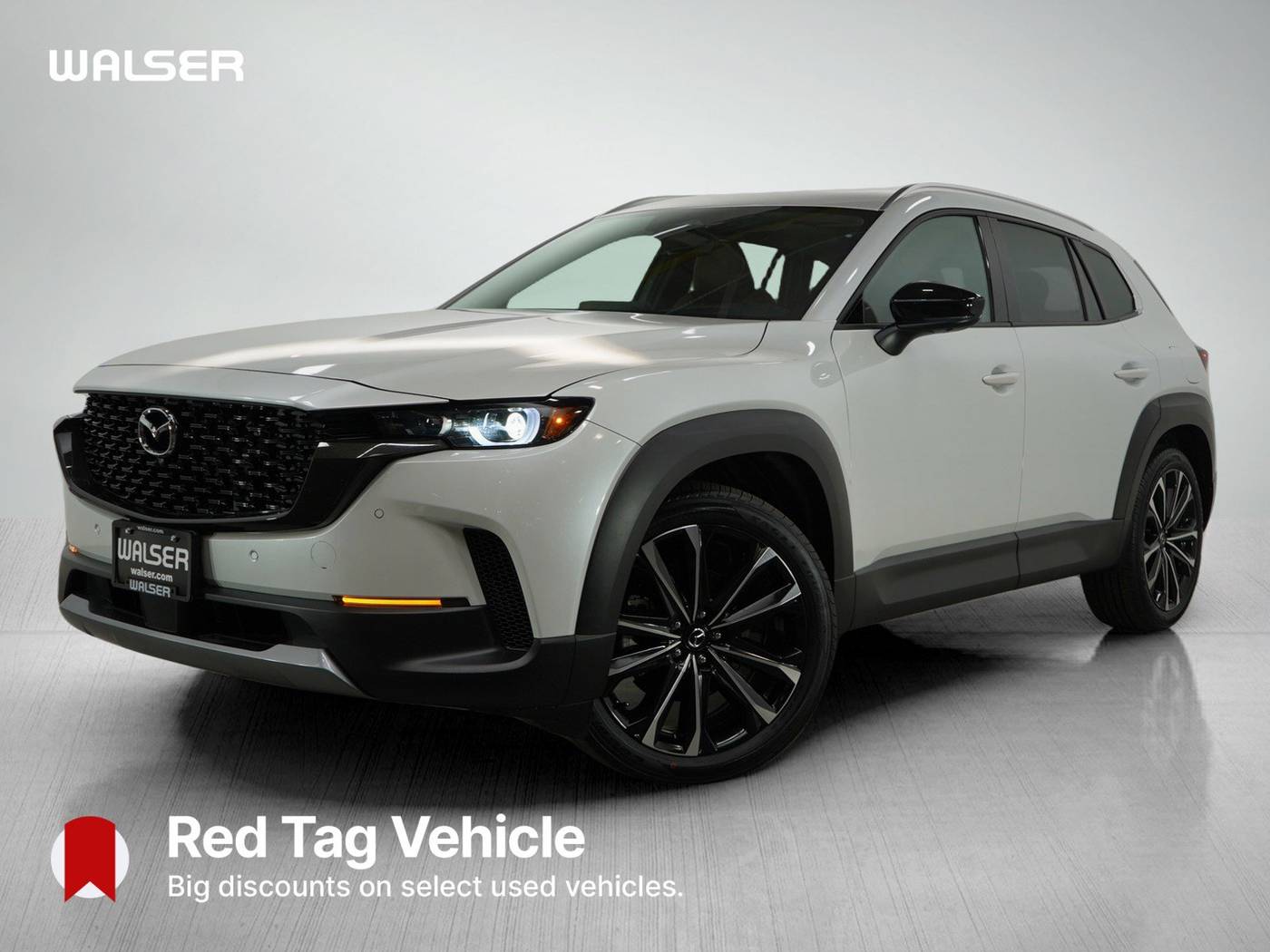 2025 Mazda CX-50 Turbo Premium Plus — SUV — 4,270 mi — Burnsville, MN