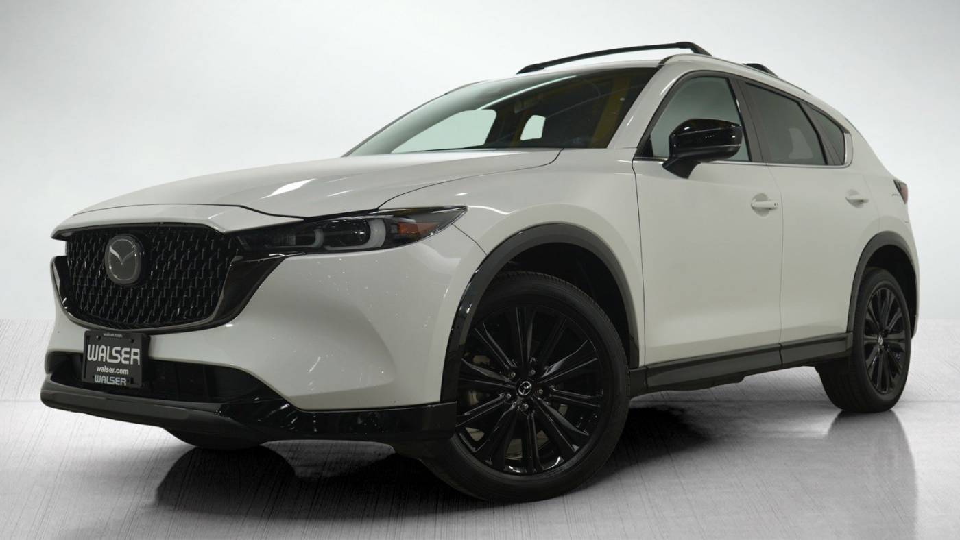 2024 Mazda CX-5 2.5 Turbo Premium — SUV — 20,705 mi — Burnsville, MN