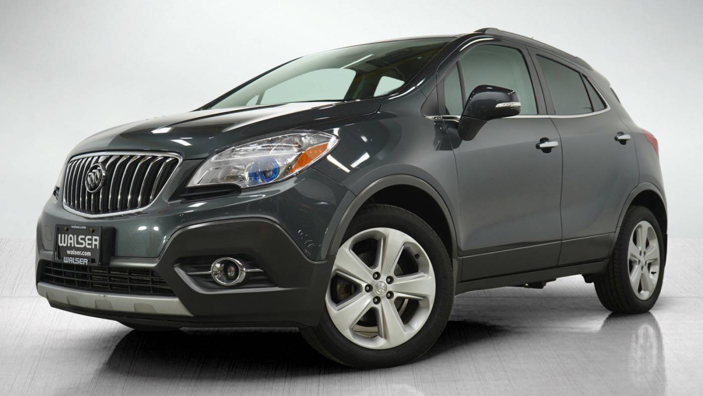 2016 Buick Encore Convenience — SUV — 90,890 mi — Burnsville, MN