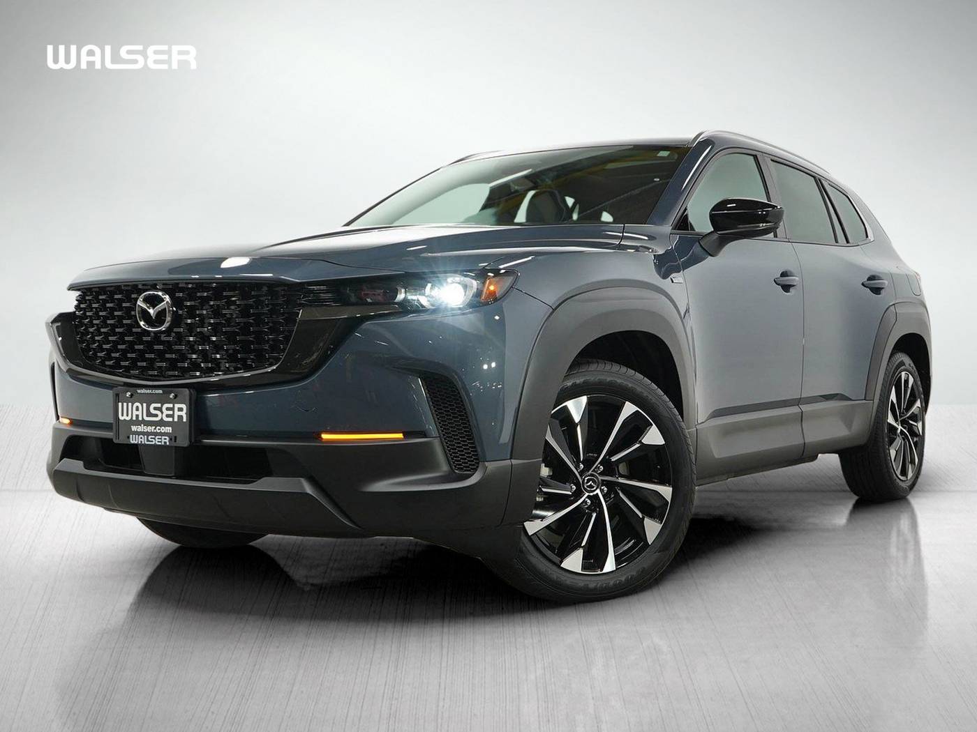 2025 Mazda CX-50 Hybrid Premium Plus — SUV — 4,887 mi — Burnsville, MN