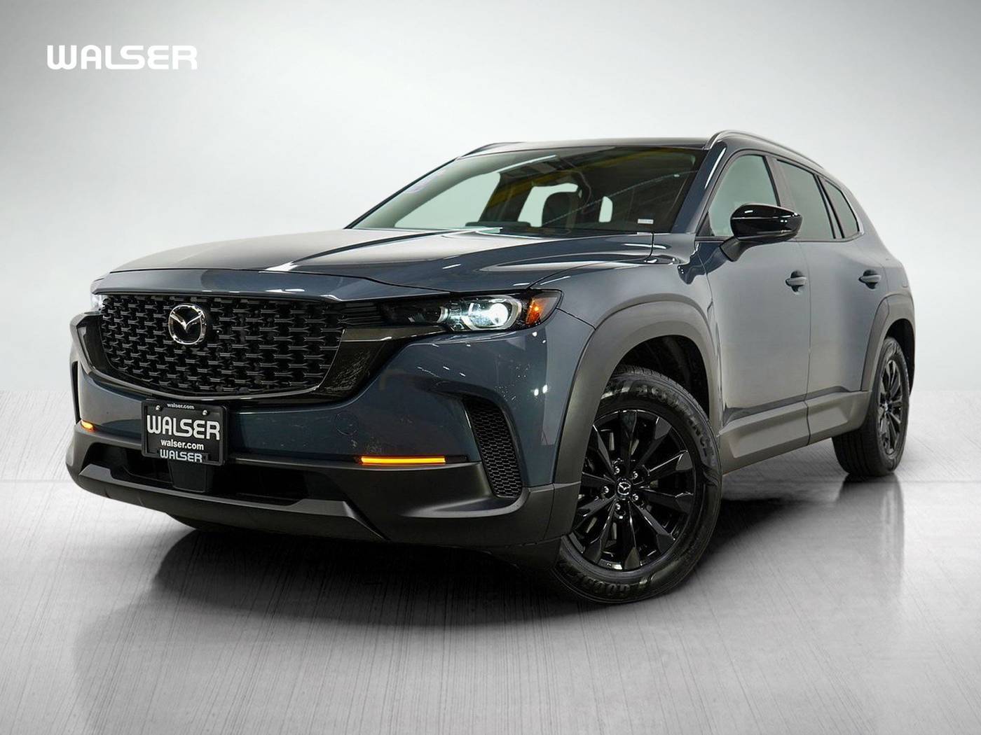 2025 Mazda CX-50 Premium — SUV — 5,863 mi — Burnsville, MN