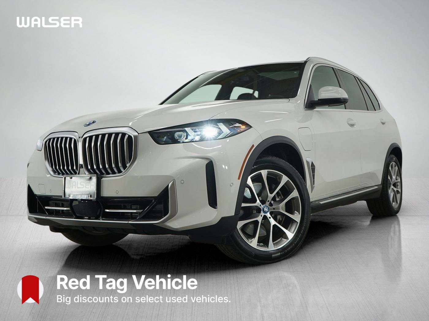 2025 BMW X5 50e — SUV — 13,923 mi — Burnsville, MN