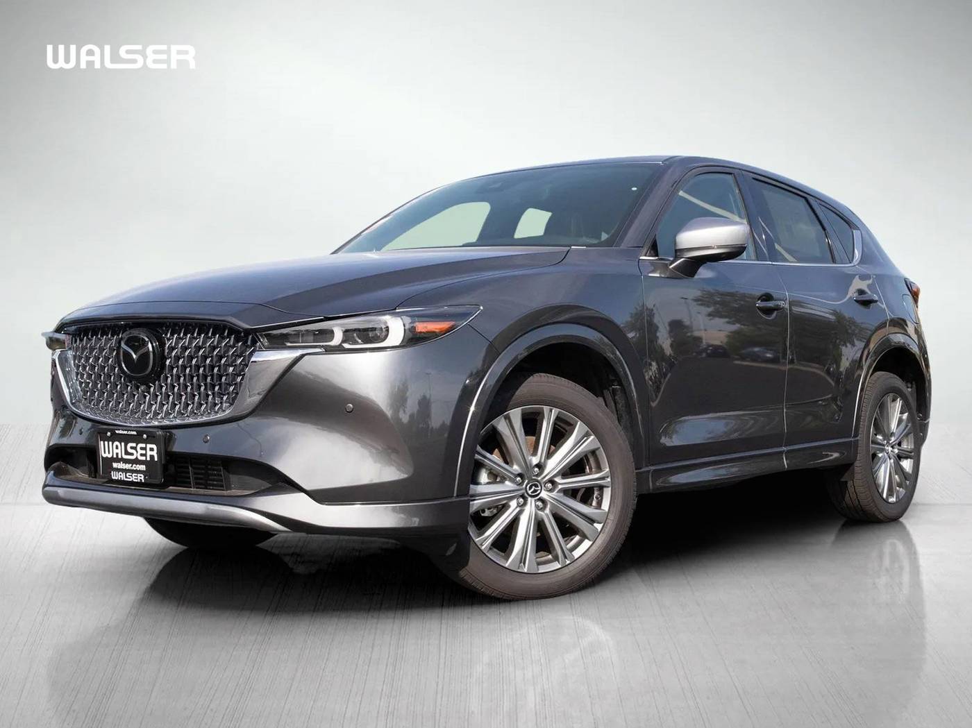 2024 Mazda CX-5 2.5 Turbo Signature — SUV — 18,571 mi — Burnsville, MN