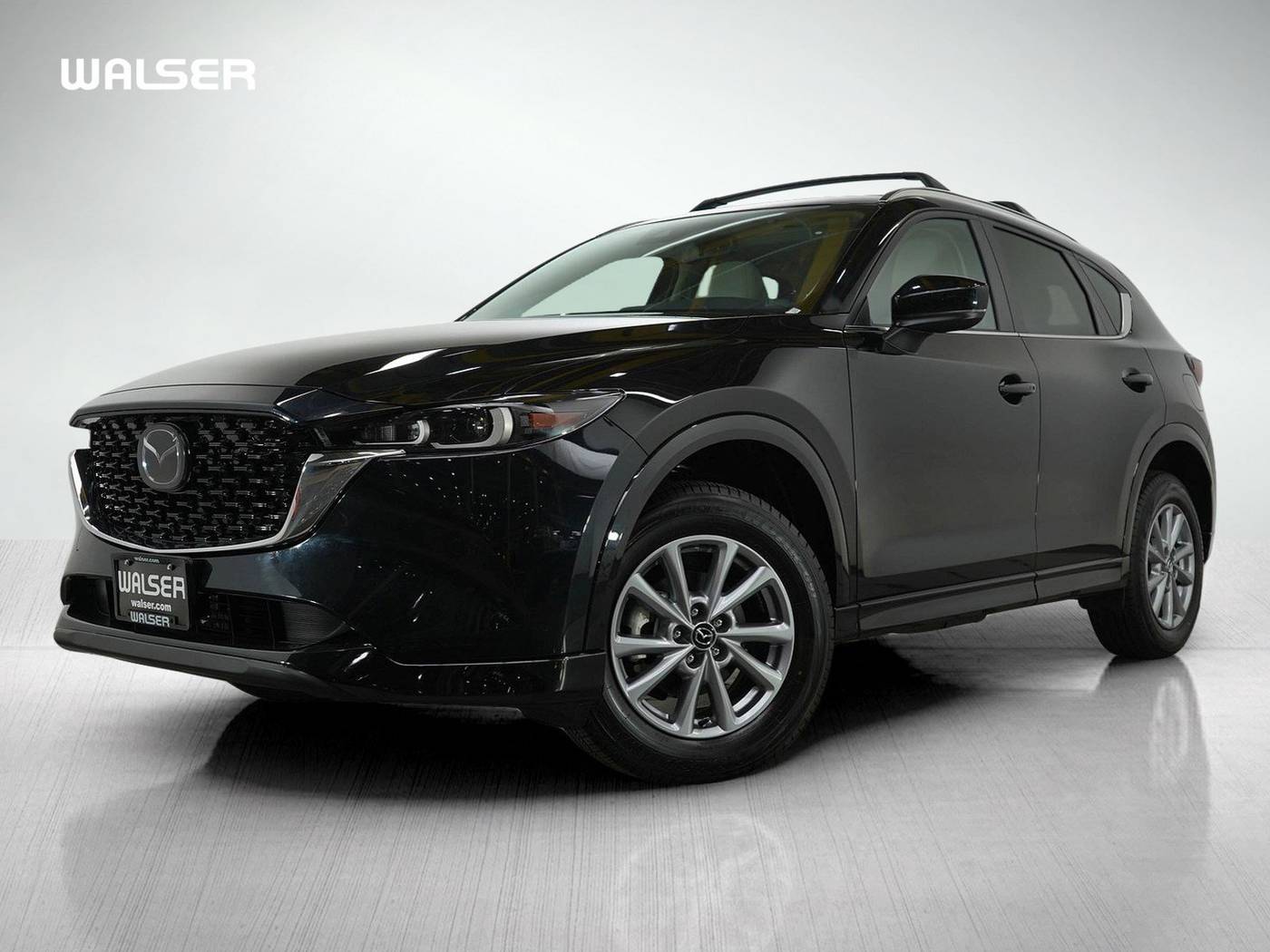 2025 Mazda CX-5 2.5 S Preferred — SUV — 4,862 mi — Burnsville, MN