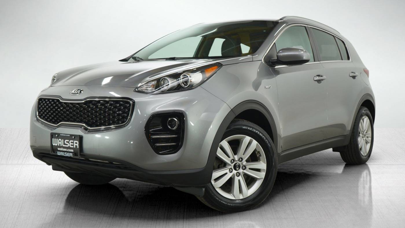 2019 Kia Sportage LX — SUV — 89,468 mi — Burnsville, MN