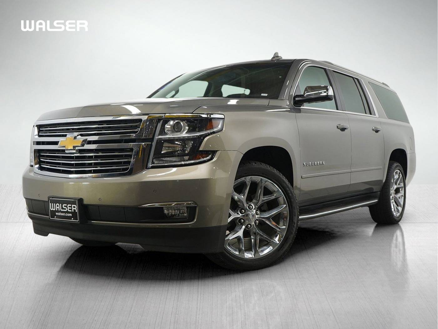 2018 Chevrolet Suburban Premier — SUV — 61,256 mi — Burnsville, MN