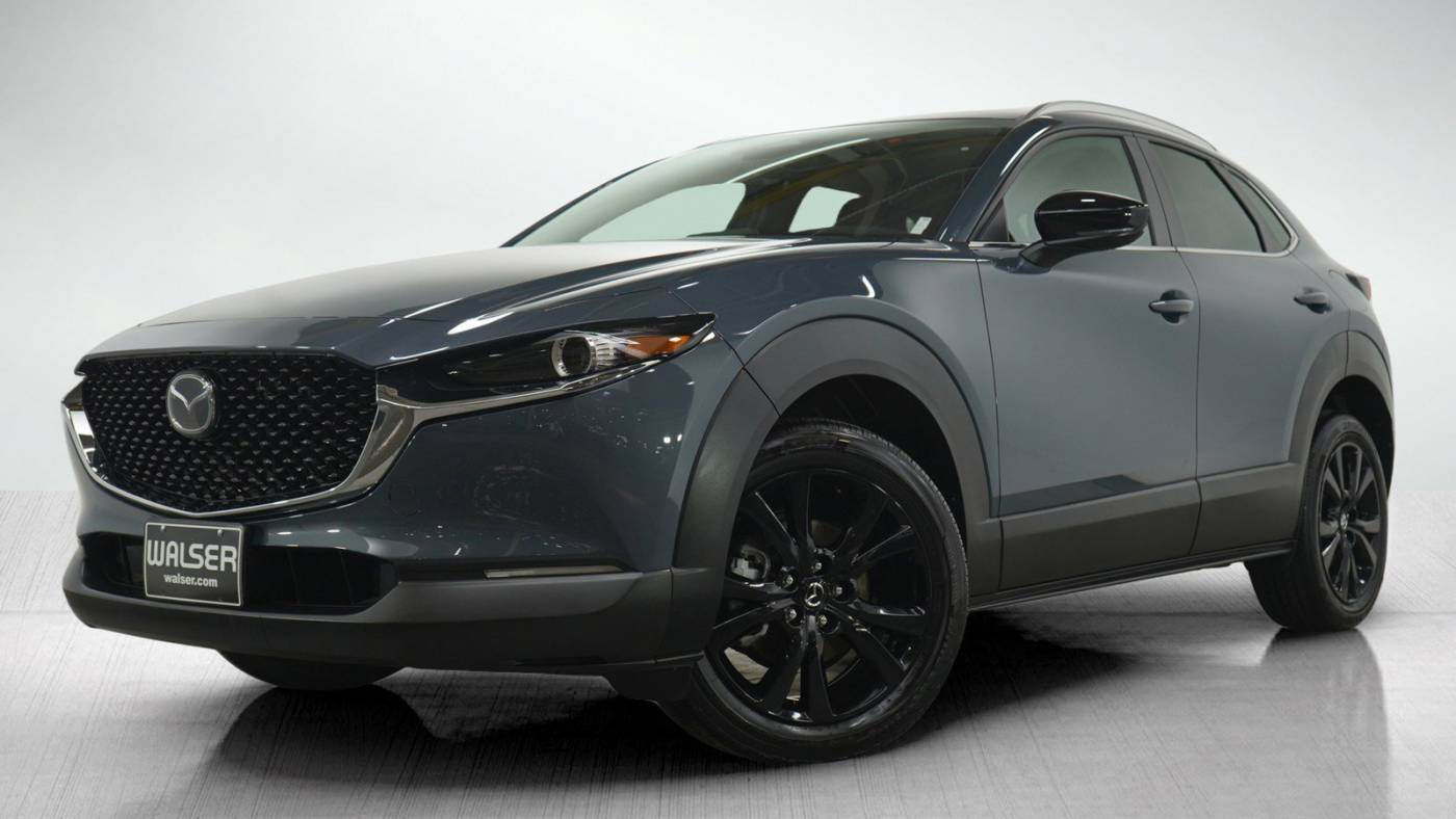 2024 Mazda CX-30 Carbon Edition — SUV — 4,059 mi — Burnsville, MN