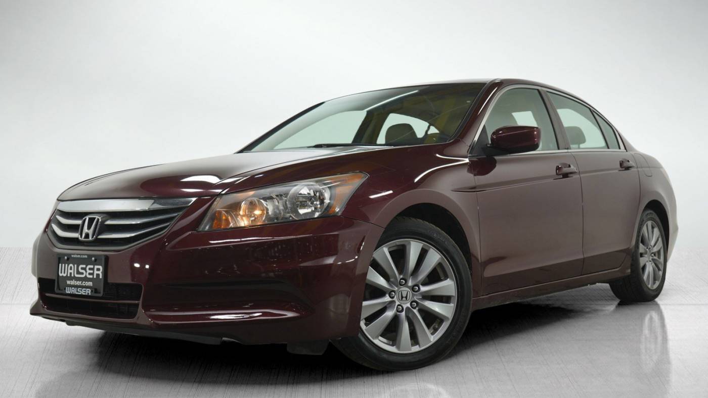 2012 Honda Accord EX-L — Sedan — 85,465 mi — Burnsville, MN