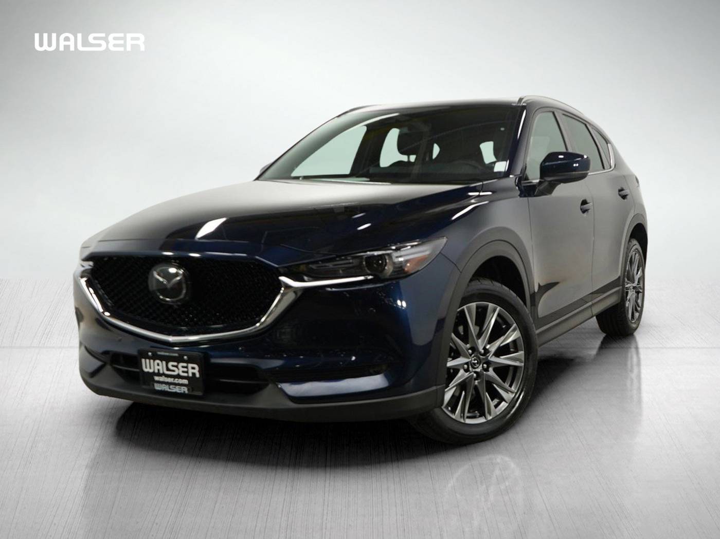 2019 Mazda CX-5 Signature — SUV — 45,760 mi — Burnsville, MN