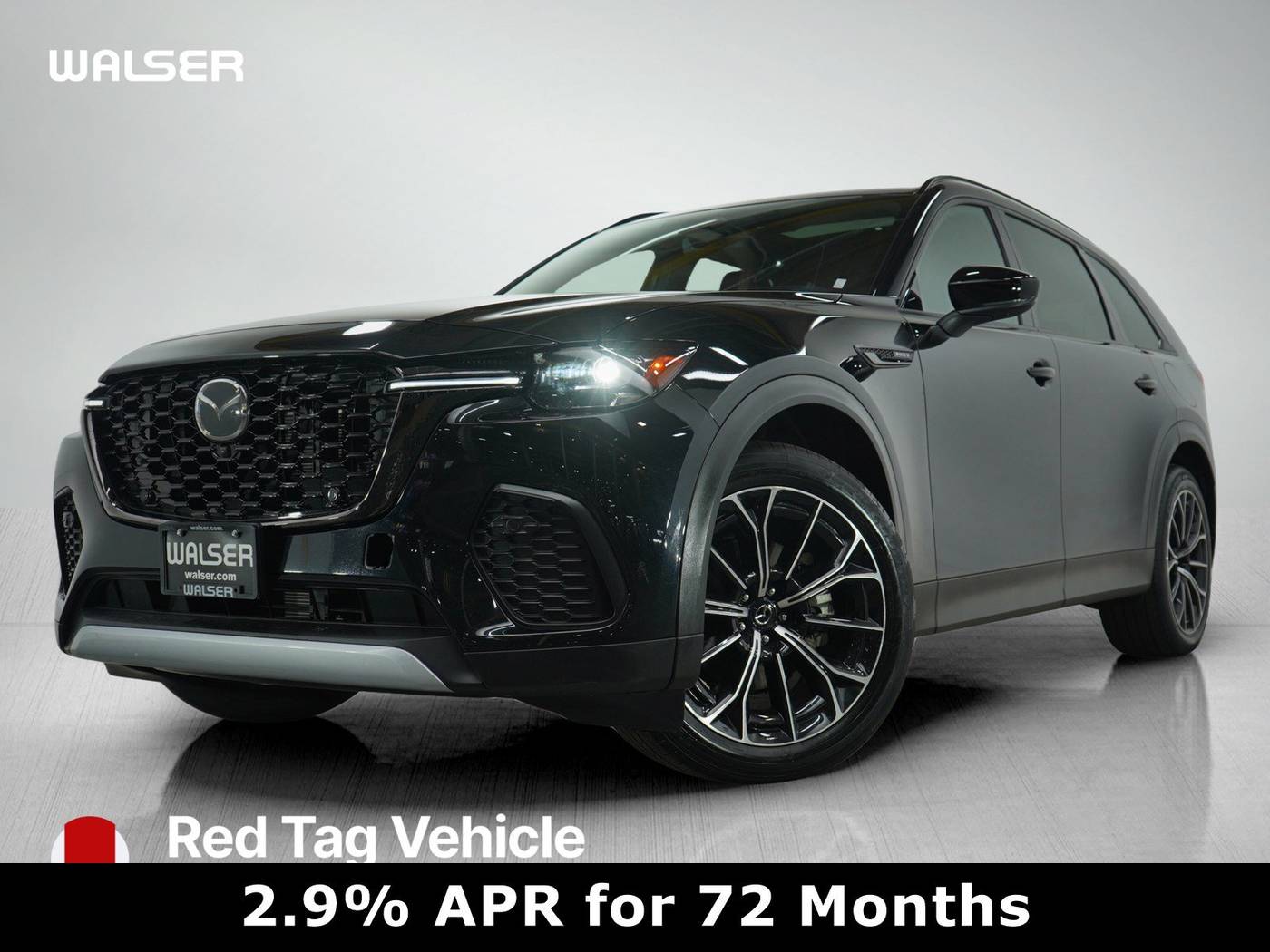 2025 Mazda CX-70 Plug-In Hybrid Premium Plus — SUV — 5,731 mi — Burnsville, MN