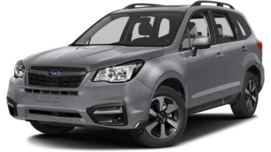 2018 Subaru Forester 2.5i Premium — SUV — 118,986 mi — Burnsville, MN