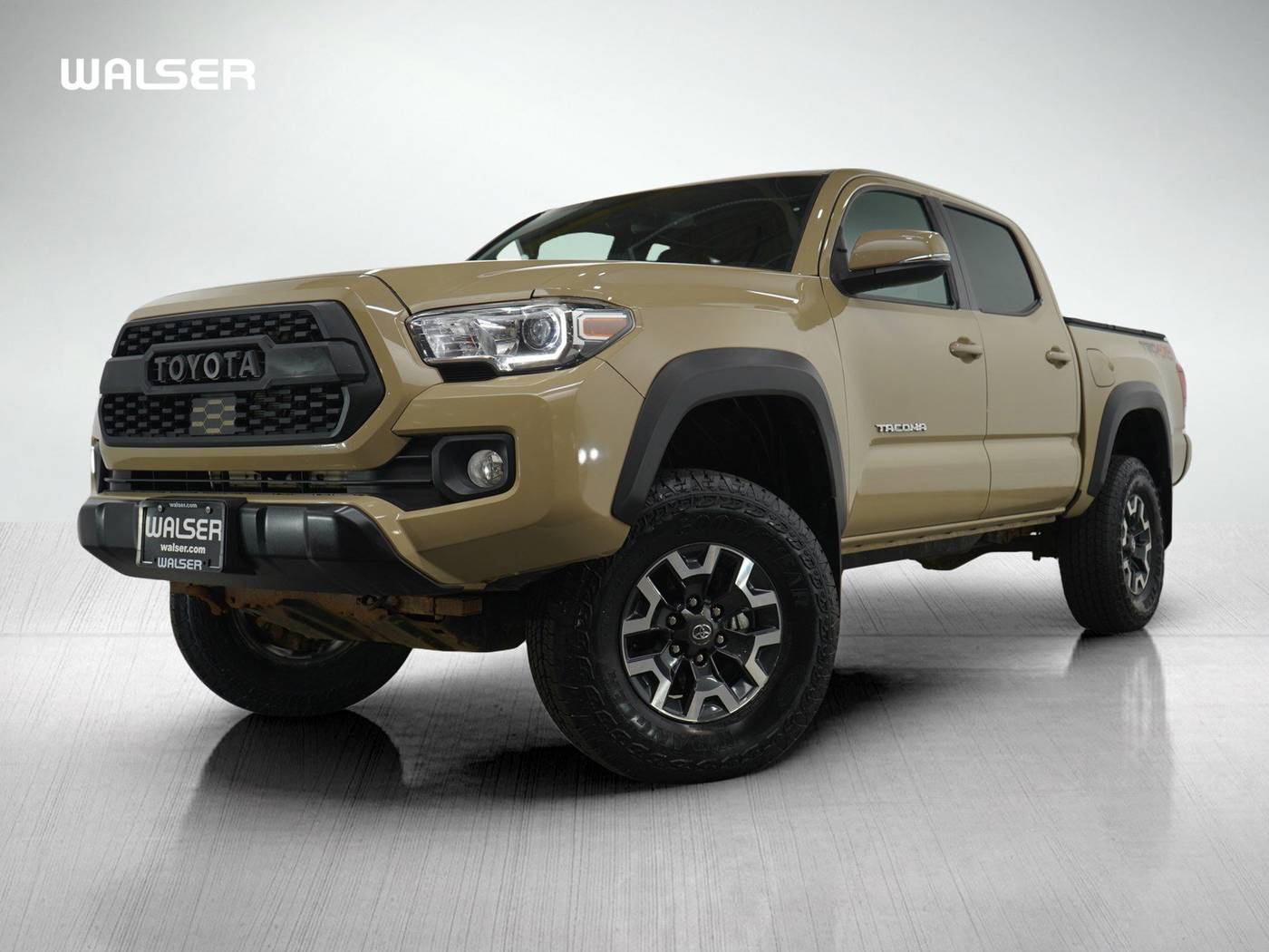 2018 Toyota Tacoma SR — Pickup Truck — 54,438 mi — Burnsville, MN