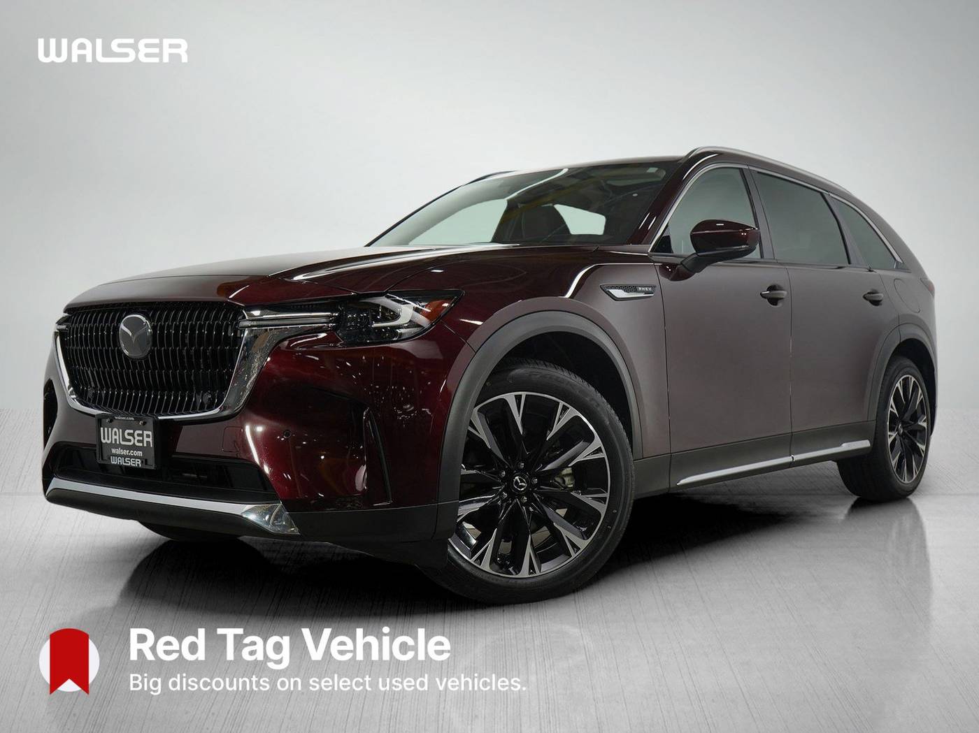 2024 Mazda CX-90 Plug-In Hybrid Premium — SUV — 17,503 mi — Burnsville, MN