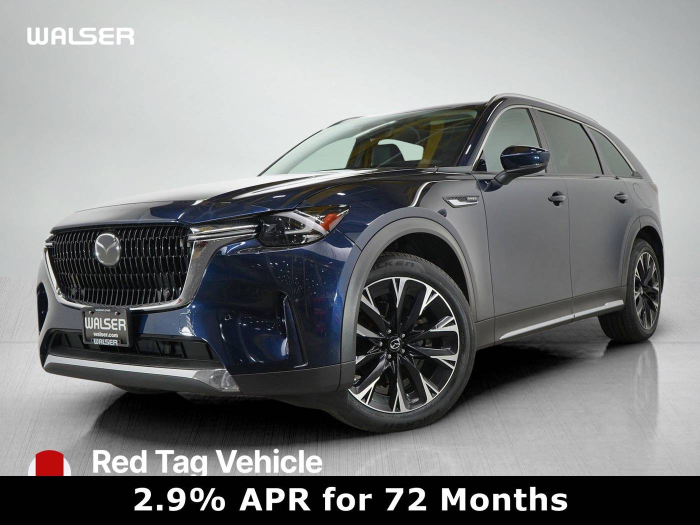 2024 Mazda CX-90 Plug-In Hybrid Premium — SUV — 48,283 mi — Burnsville, MN