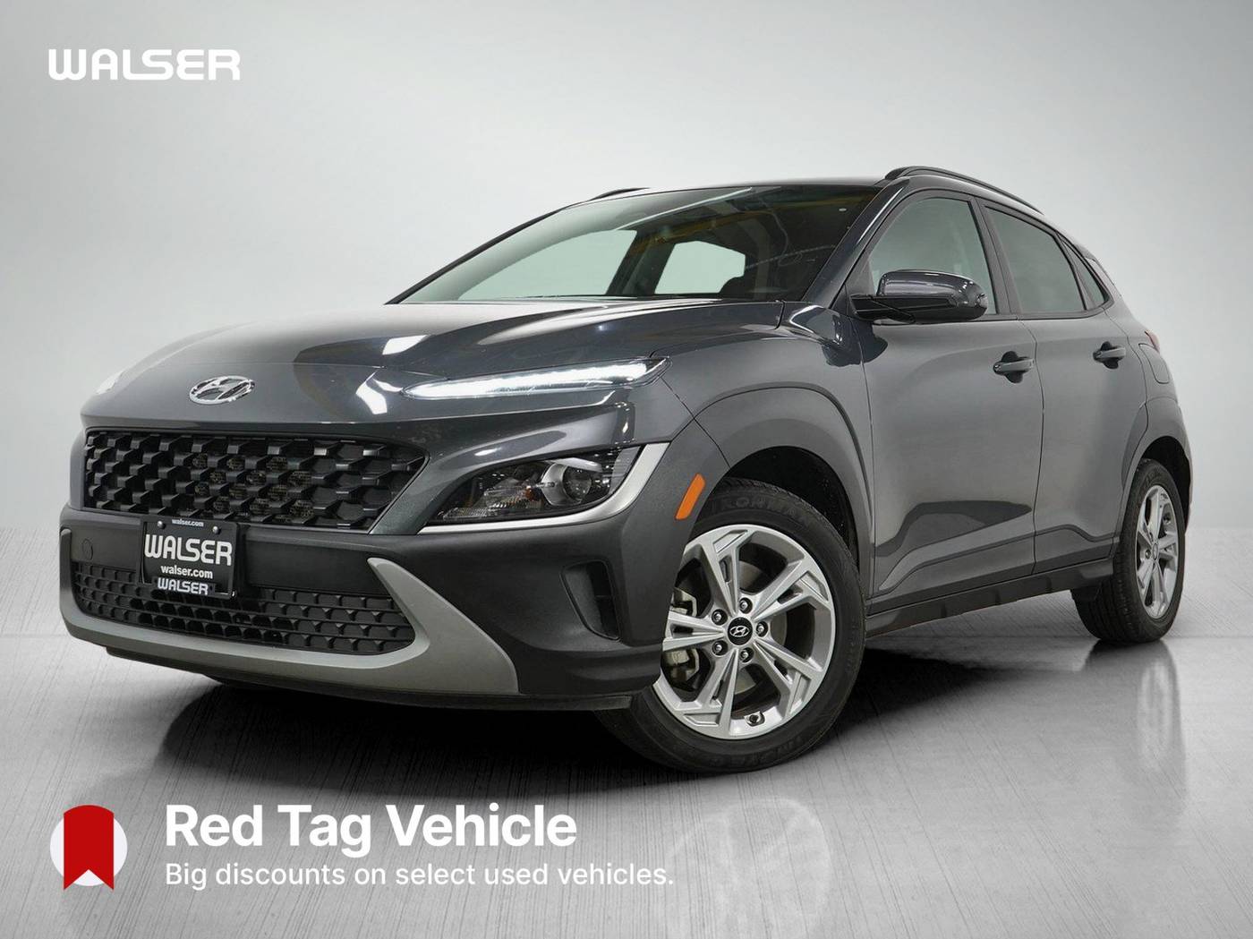 2023 Hyundai Kona SEL — SUV — 59,373 mi — Burnsville, MN