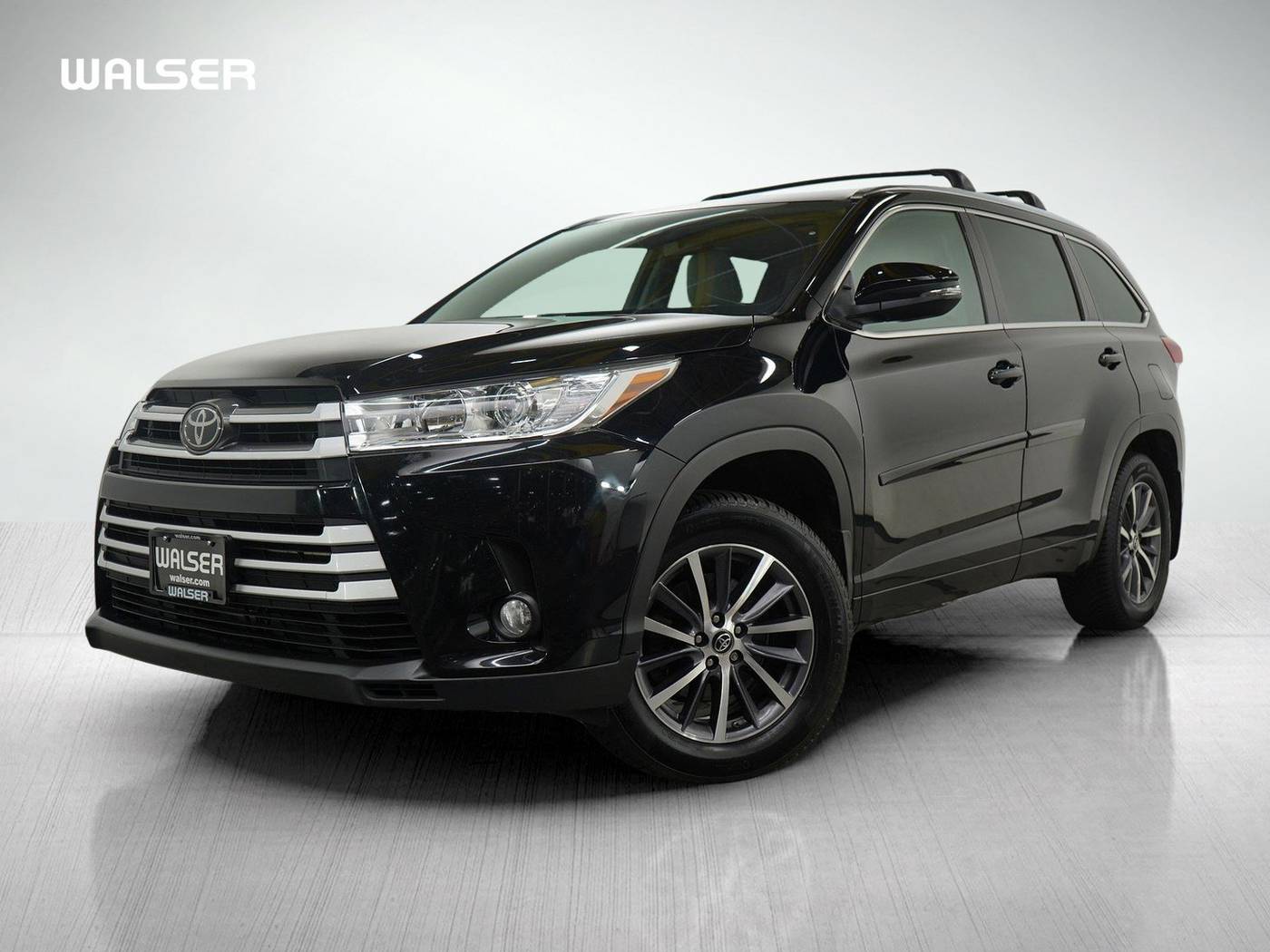2017 Toyota Highlander XLE — SUV — 94,288 mi — Burnsville, MN