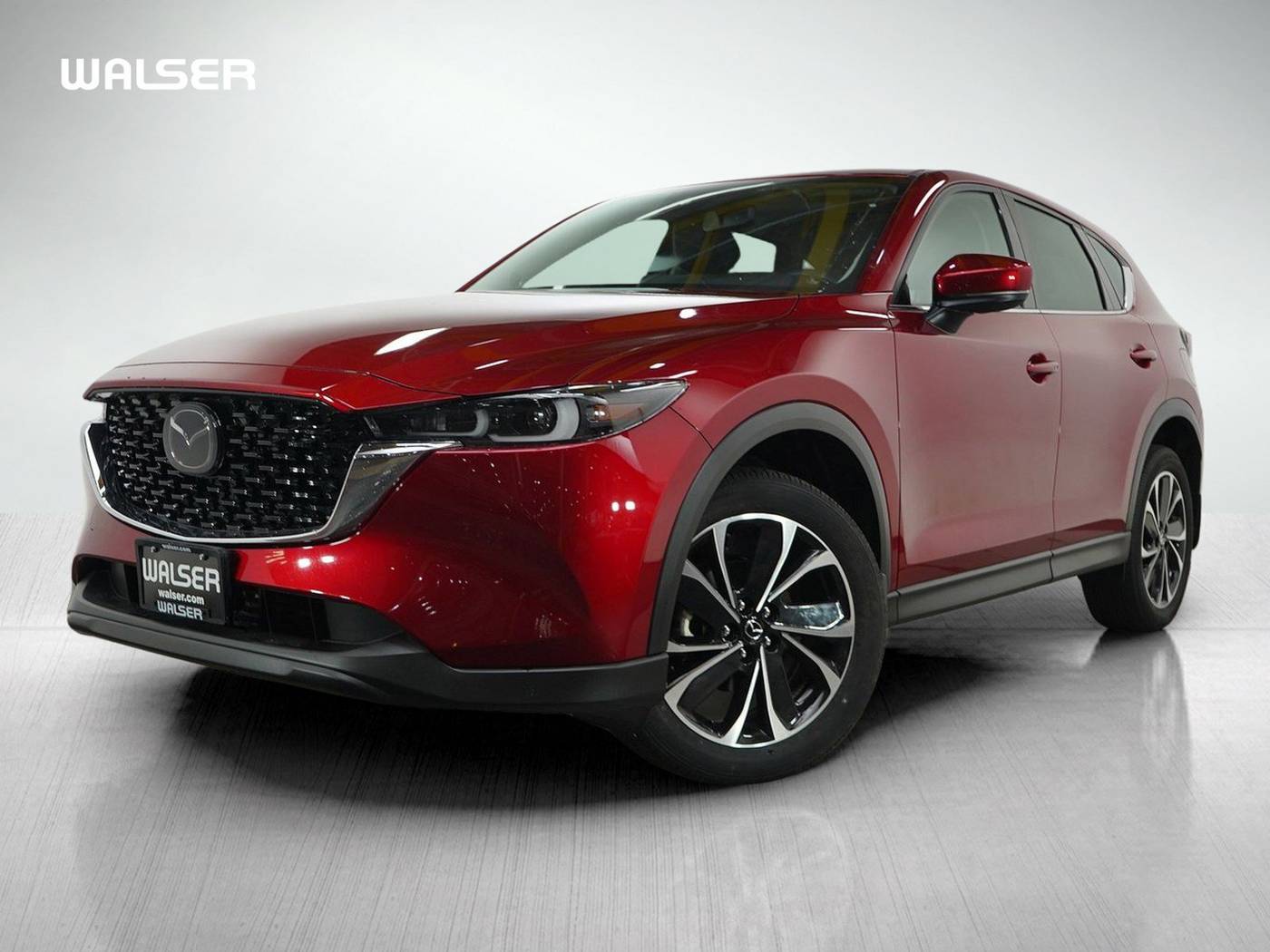 2023 Mazda CX-5 2.5 S Premium Plus — SUV — 32,955 mi — Burnsville, MN