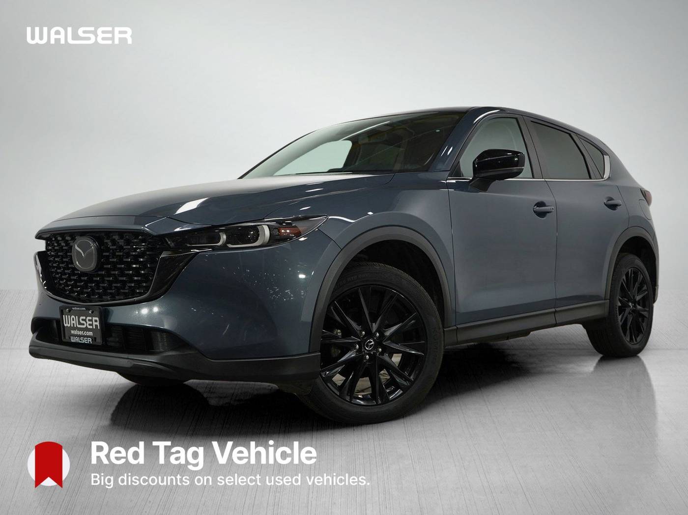 2023 Mazda CX-5 2.5 S Carbon Edition — SUV — 88,106 mi — Burnsville, MN