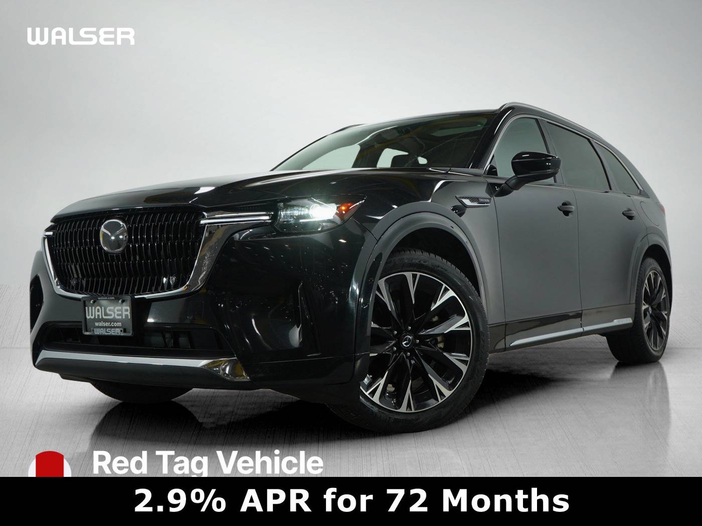 2024 Mazda CX-90 S — SUV — 42,689 mi — Burnsville, MN