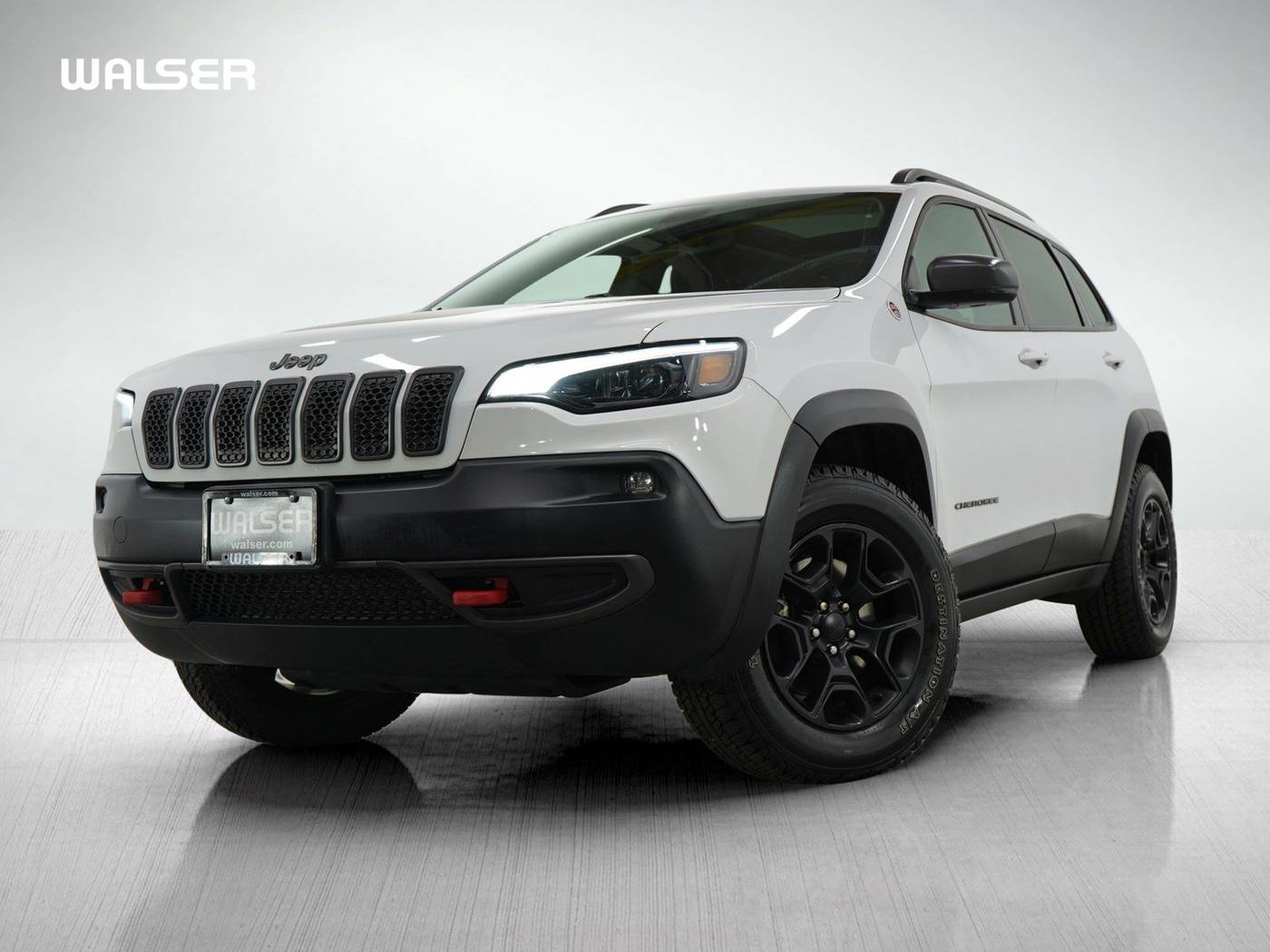 2019 Jeep Cherokee Trailhawk — SUV — 125,472 mi — Burnsville, MN