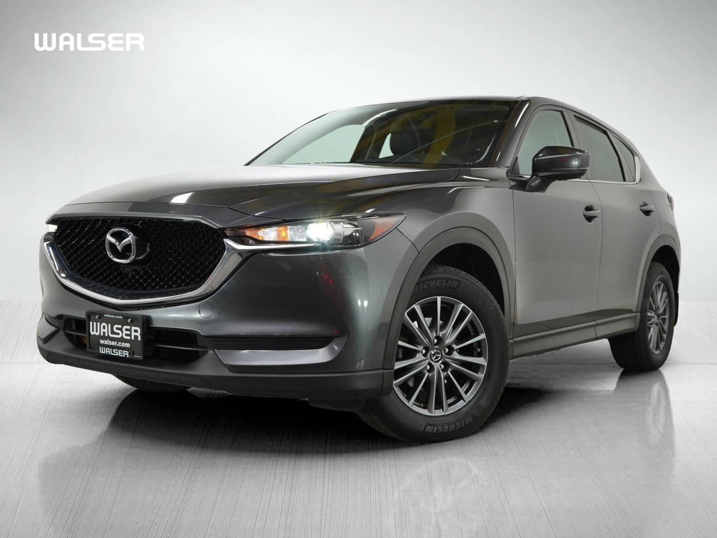 2017 Mazda CX-5 Touring — SUV — 115,178 mi — Burnsville, MN