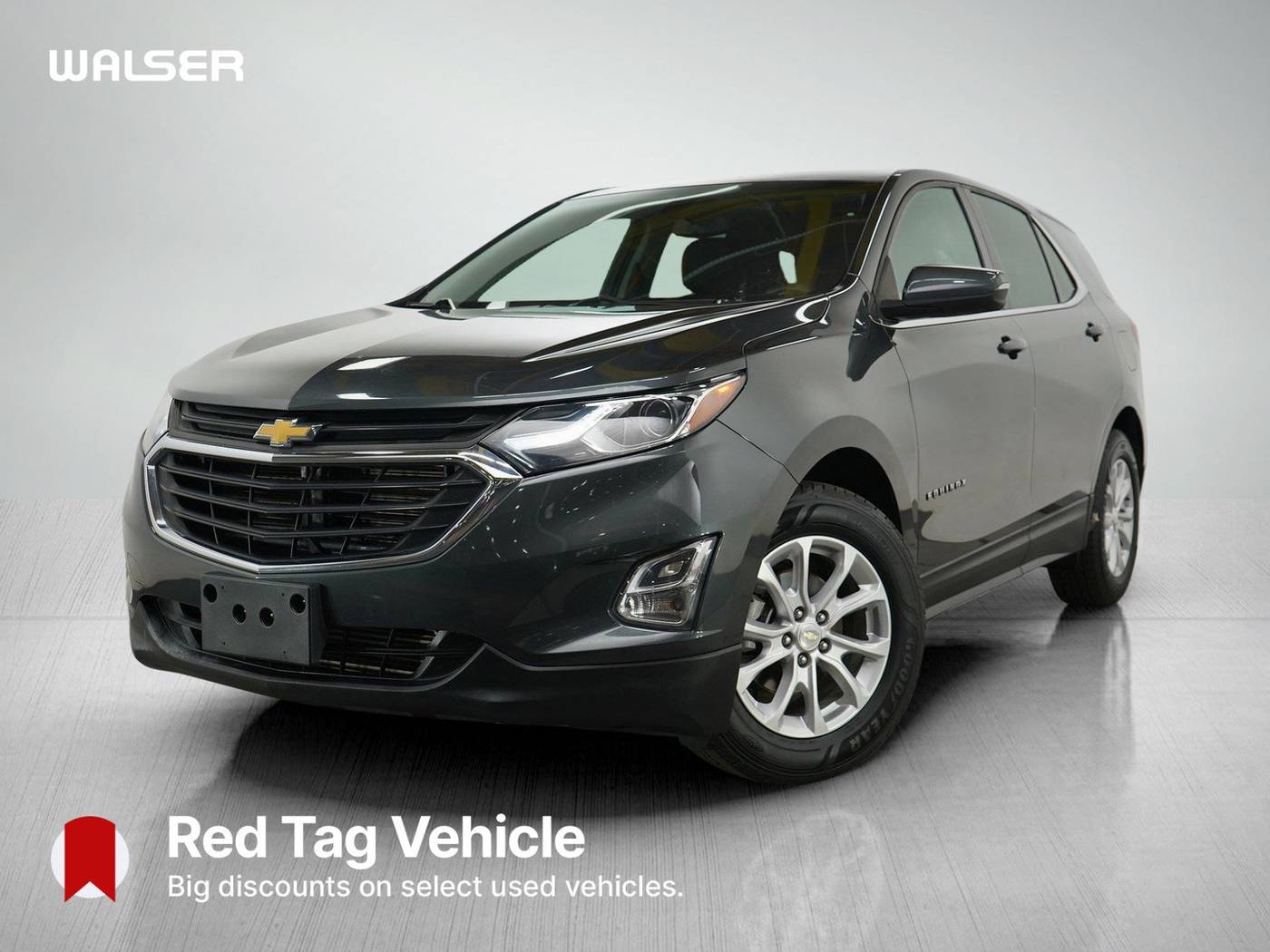 2019 Chevrolet Equinox LT — SUV — 75,832 mi — Burnsville, MN