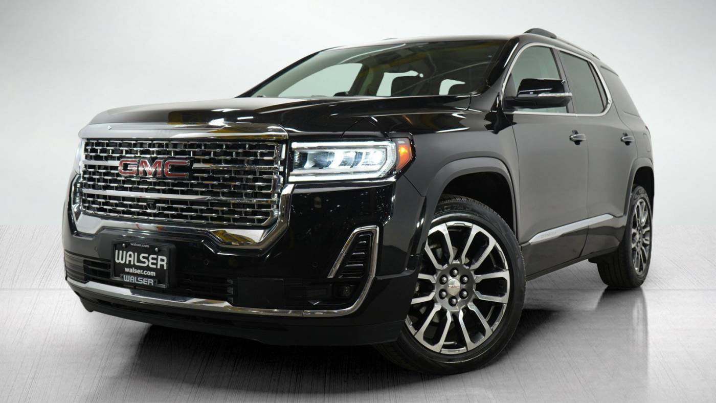 2020 GMC Acadia Denali — SUV — 70,496 mi — Burnsville, MN