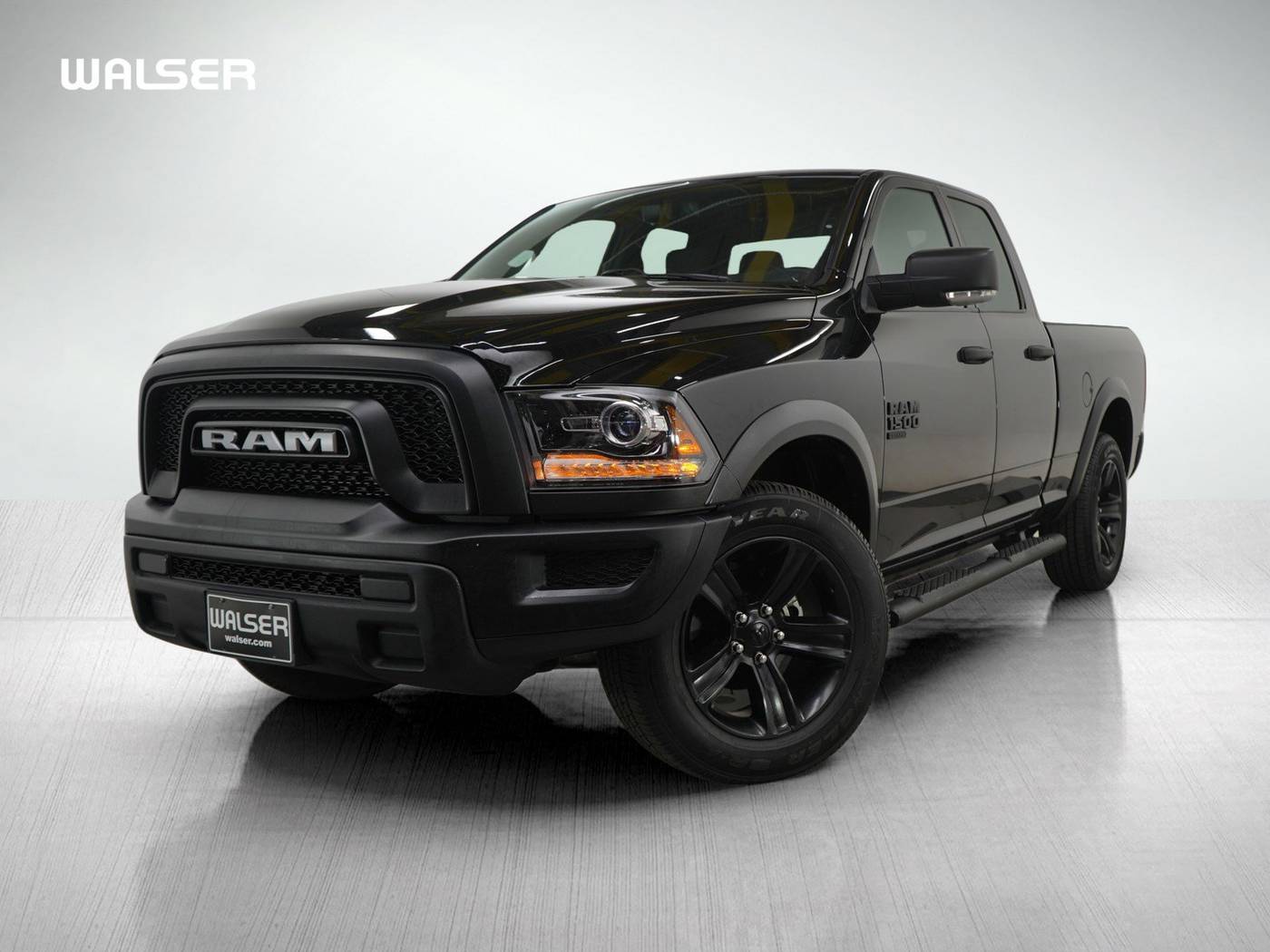 2022 Ram 1500 Classic Warlock — Pickup Truck — 18,982 mi — Burnsville, MN